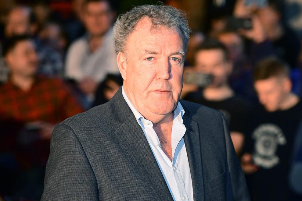 Jeremy Clarkson criticised for Covid ‘if you die, you die’ comment