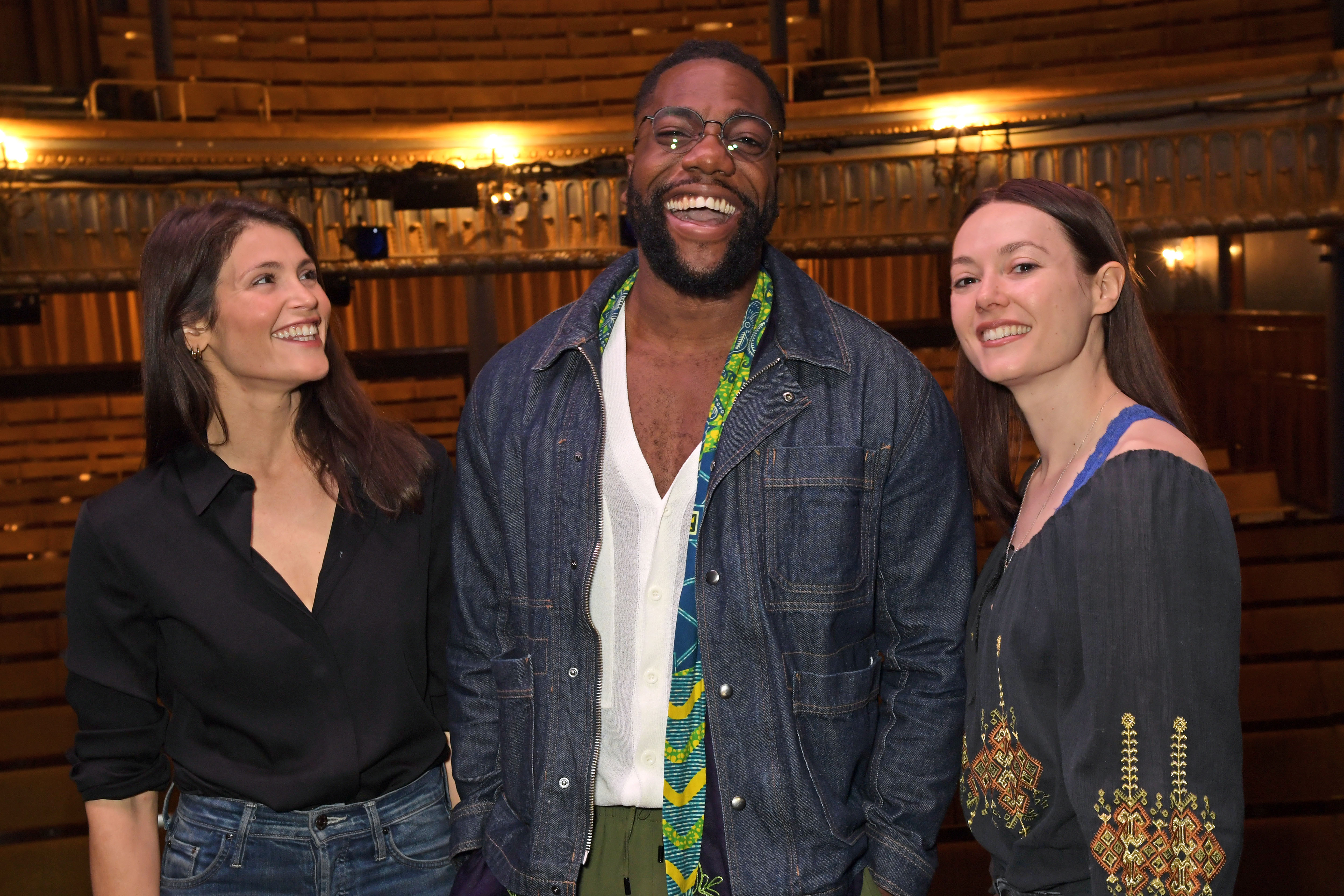 "Walden" Opens At The Harold Pinter Theatre In London