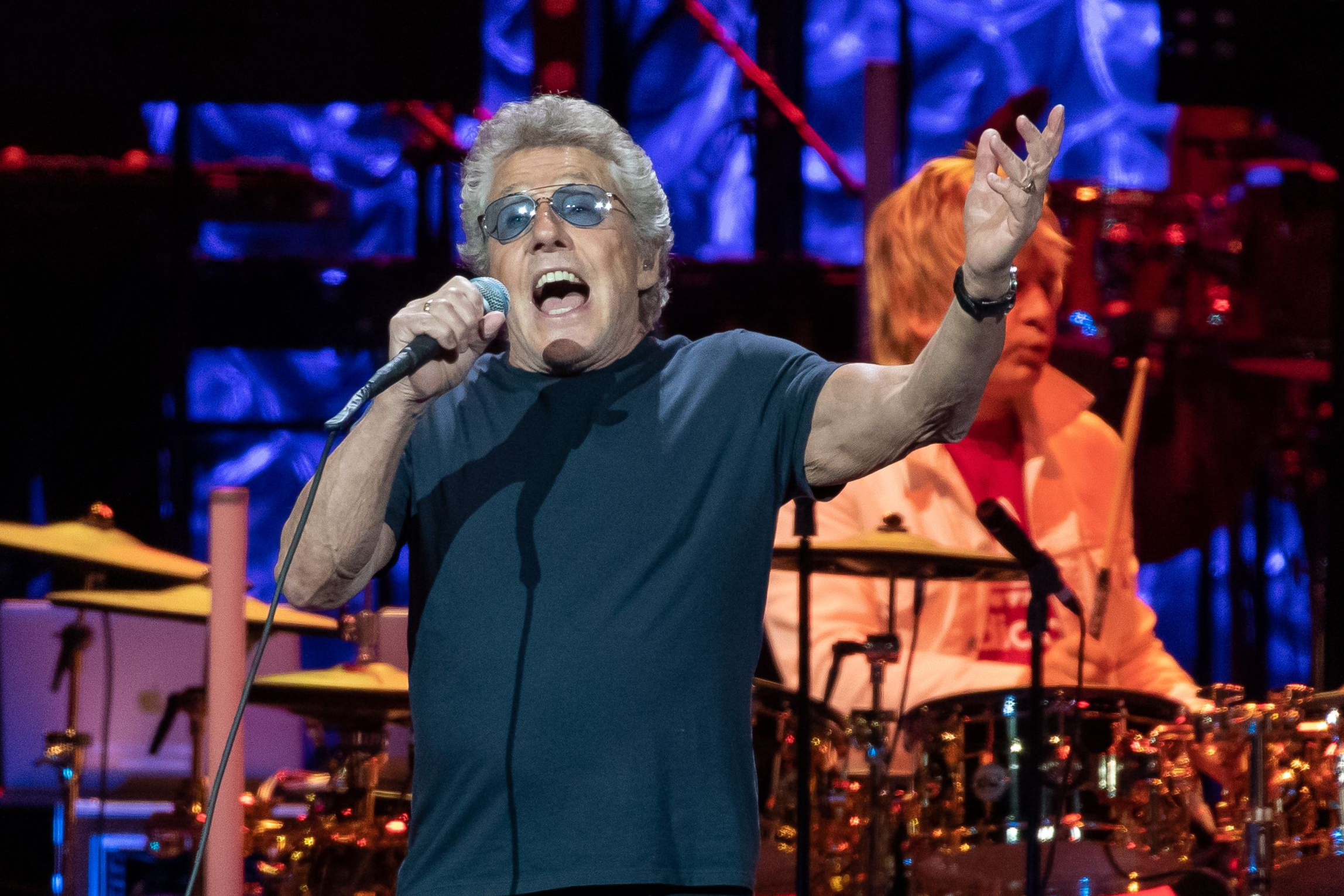 The Who axe legendary member from group after on-stage 'fall out'