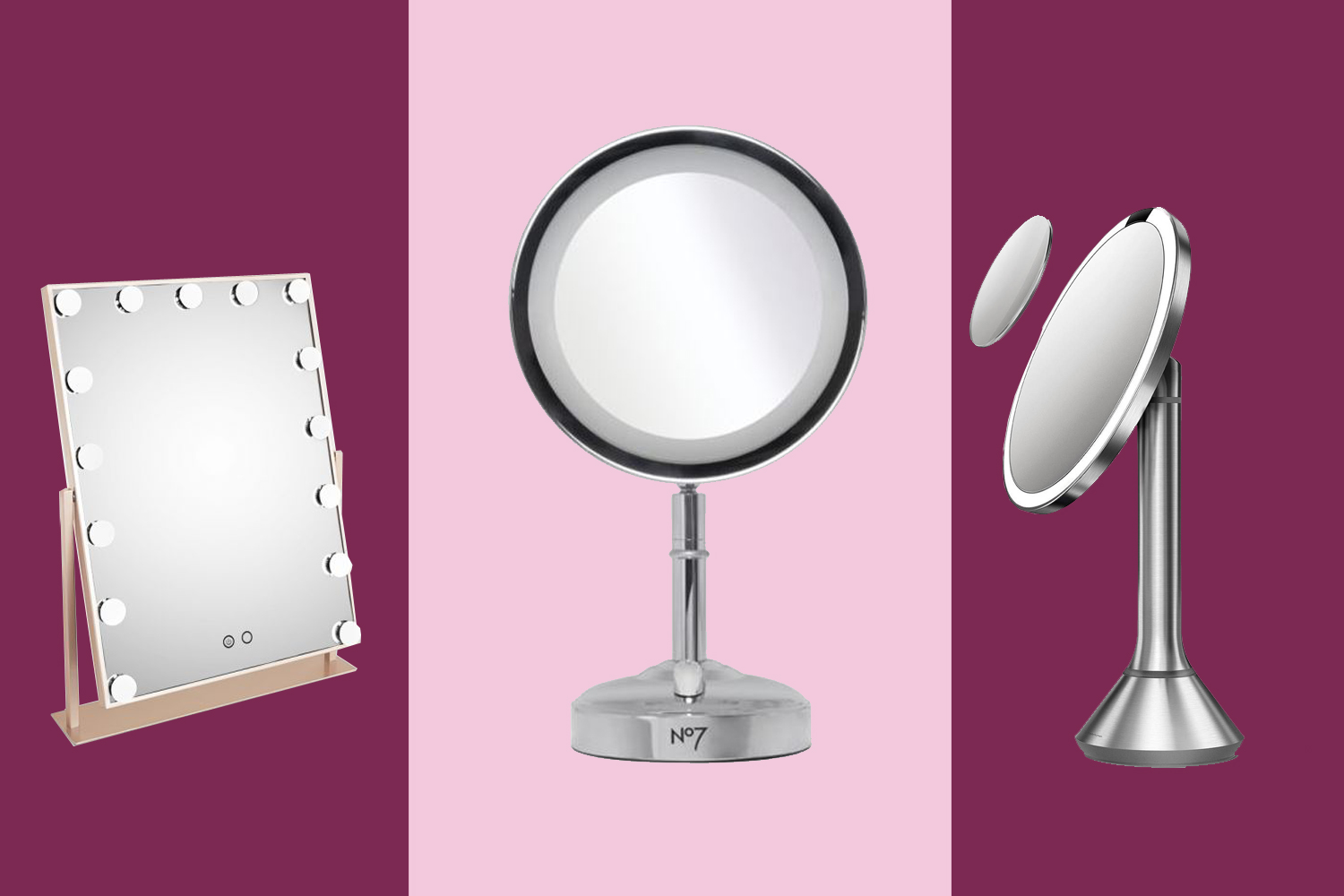 Best makeup mirrors for flawless application every single time