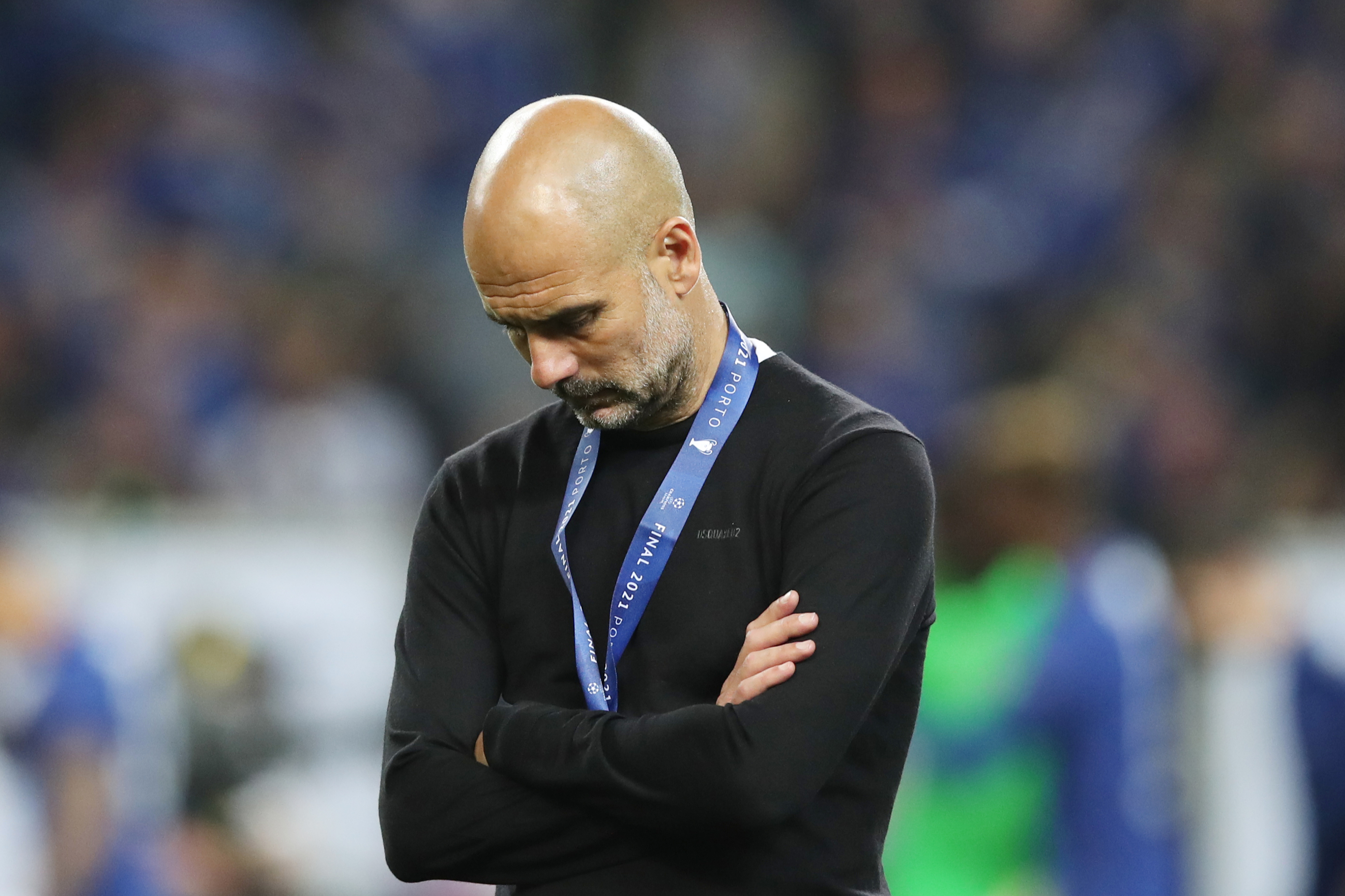 Pep Guardiola defends Man City team selection after Champions League Final loss: ‘I did my best’