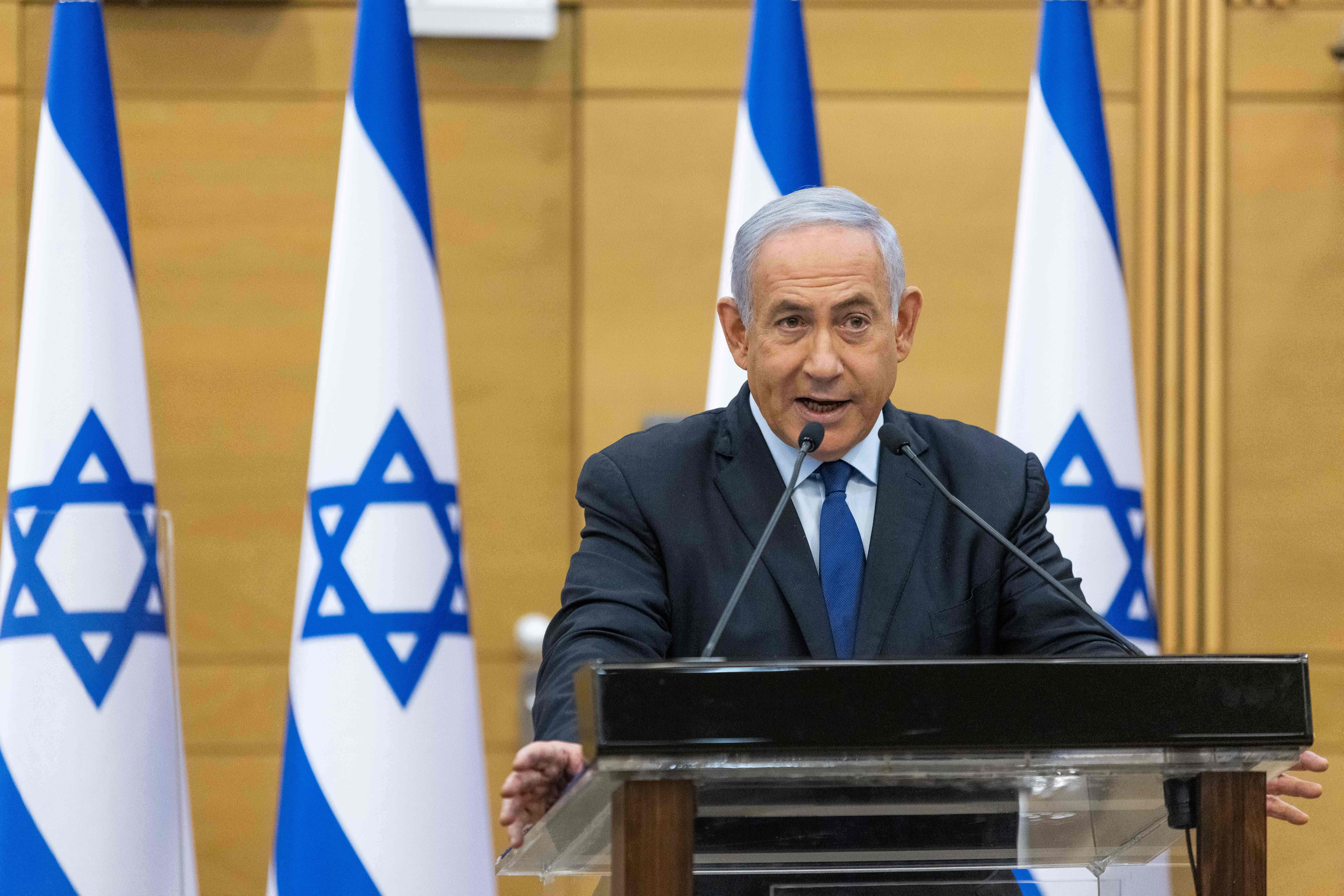 ISRAEL-POLITICS
