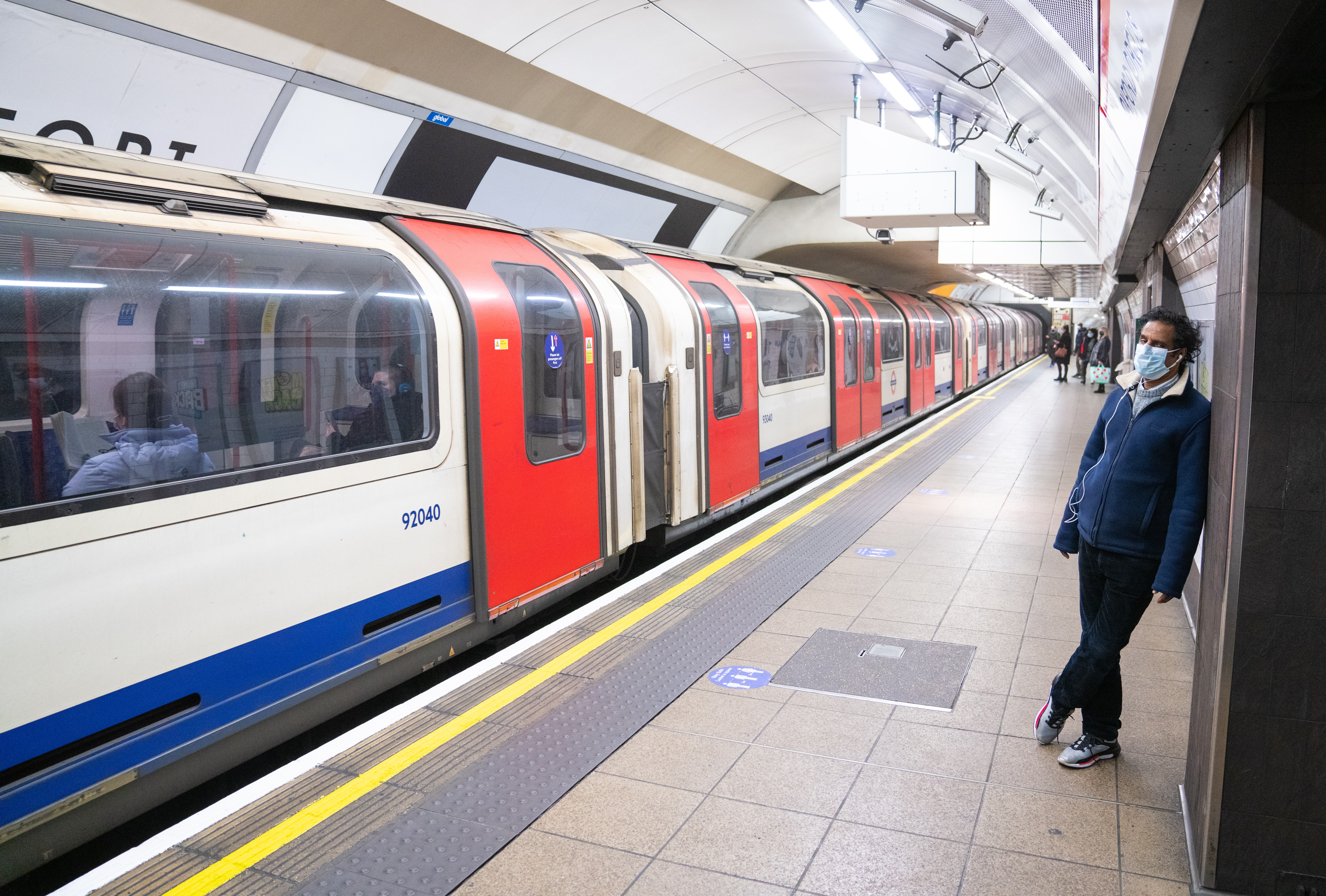 TfL agrees £1.08bn Government bailout