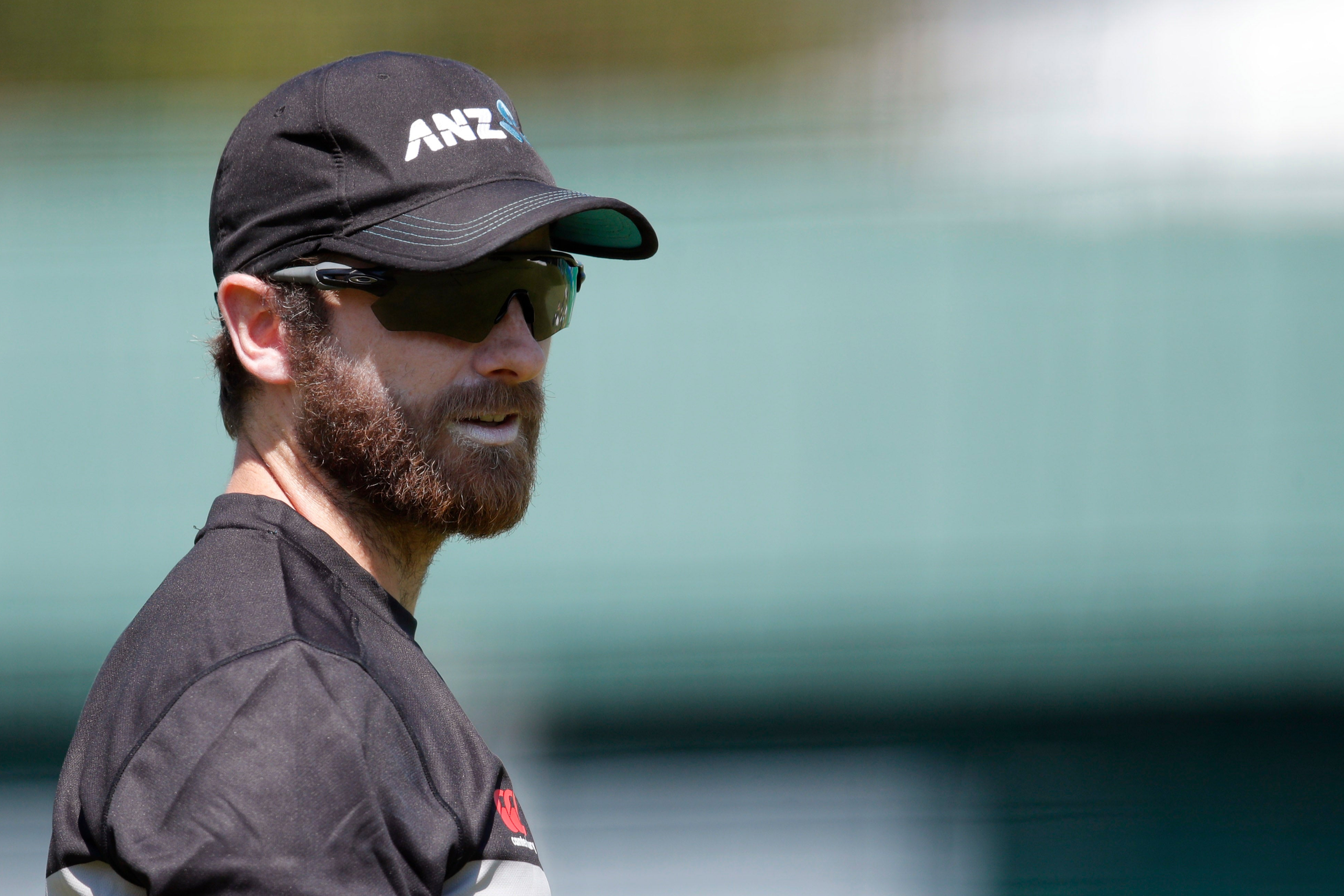 First Test - New Zealand Nets