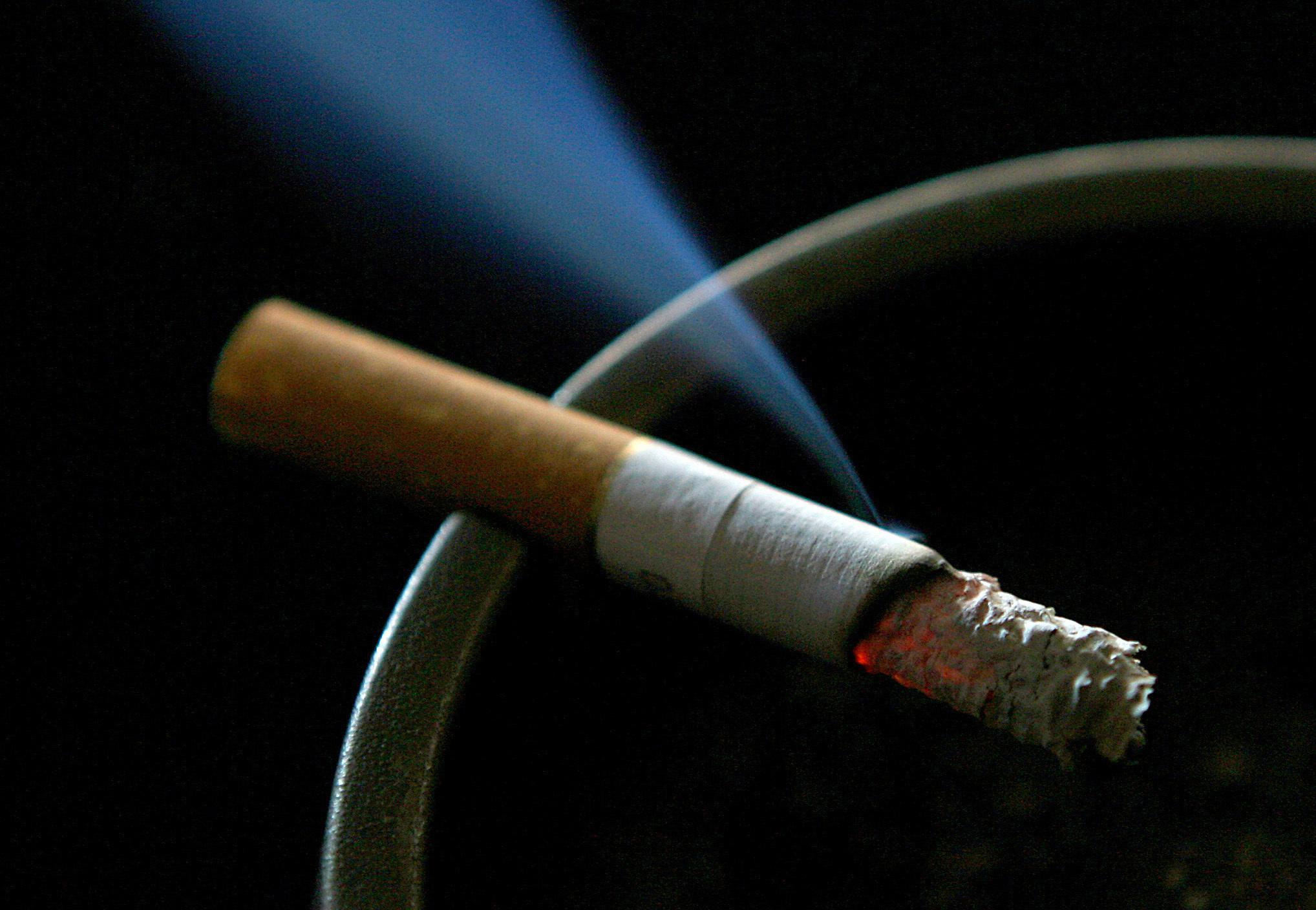 Five councils ban outdoor smoking at pubs, cafes and restaurants