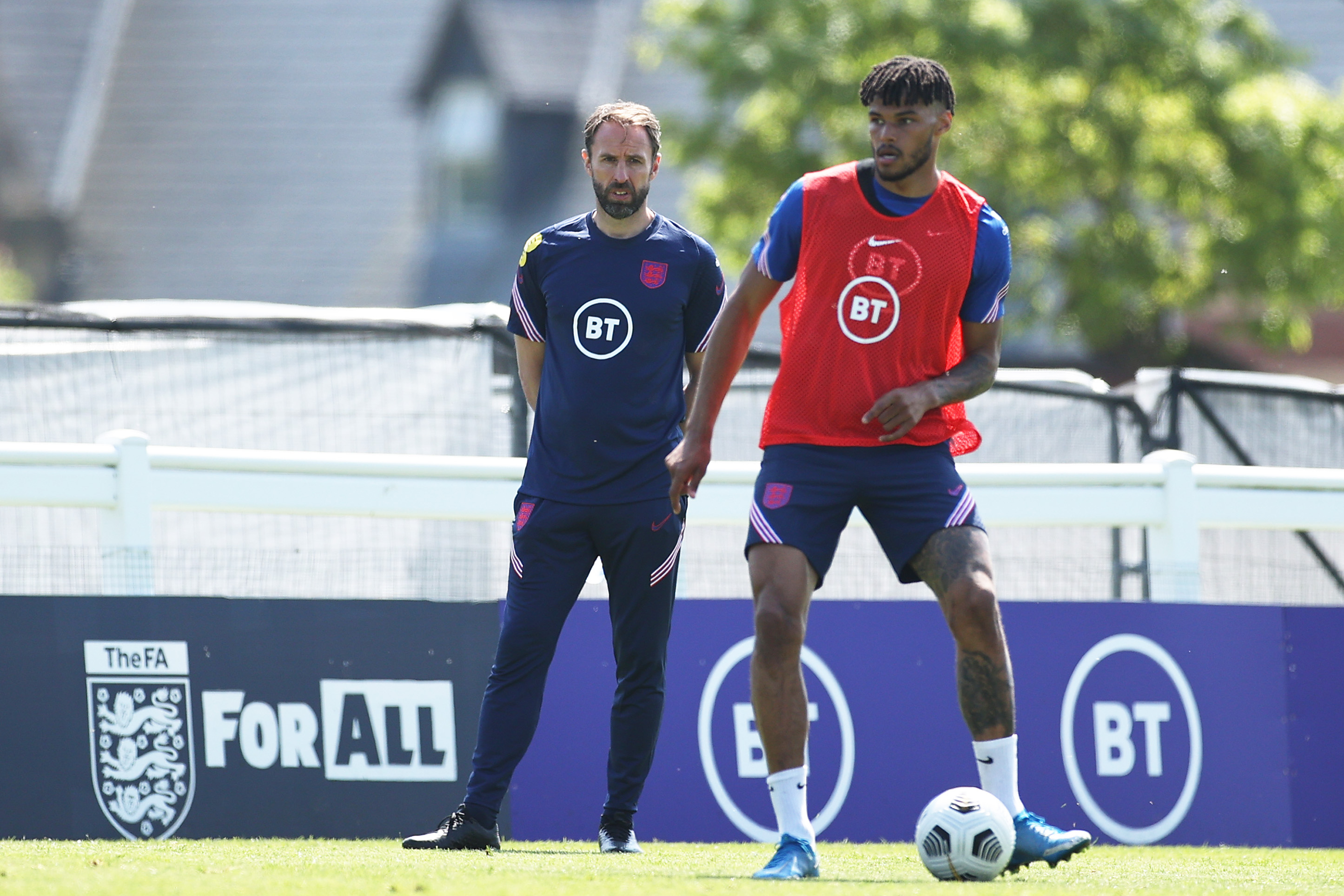 England Euro 2020 squad news LIVE! Latest reaction as Gareth Southgate confirms 26 players selected