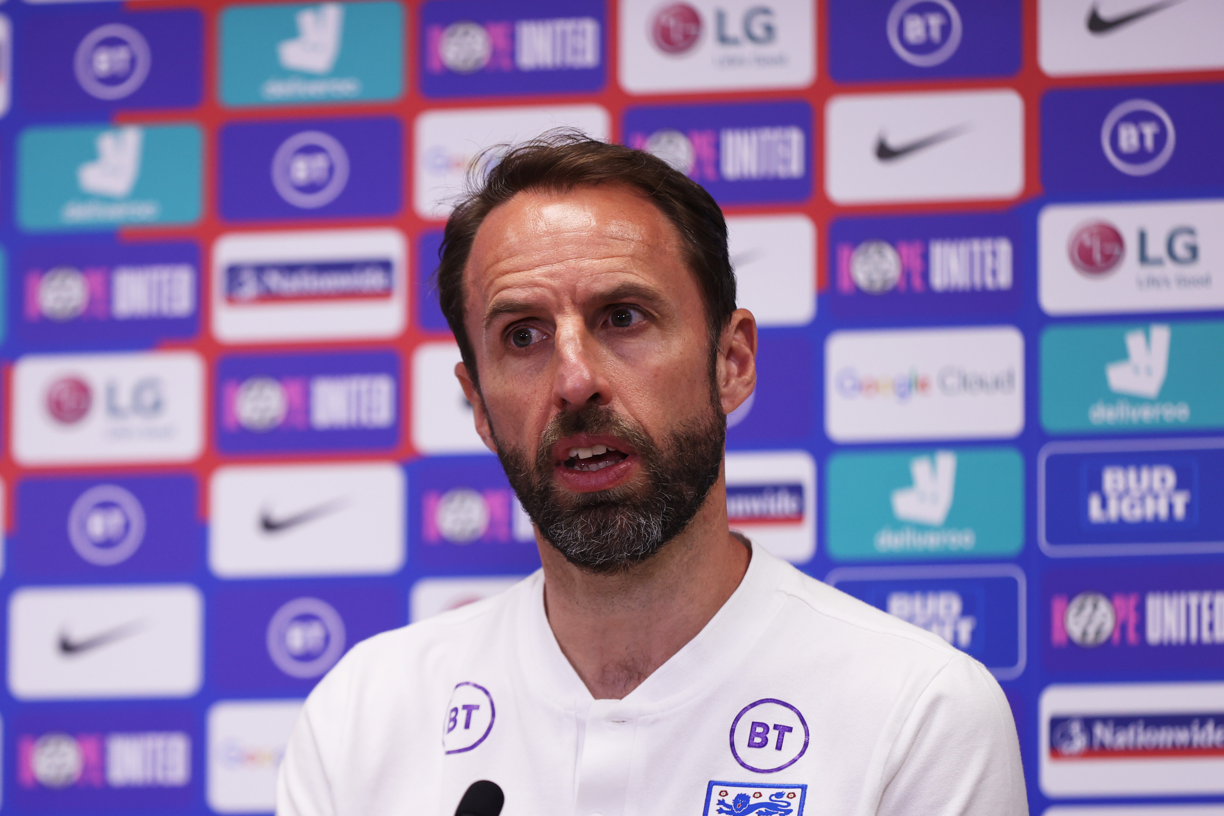 England squad: Gareth Southgate on Harry Maguire, Jordan Henderson call-ups and right-back situation