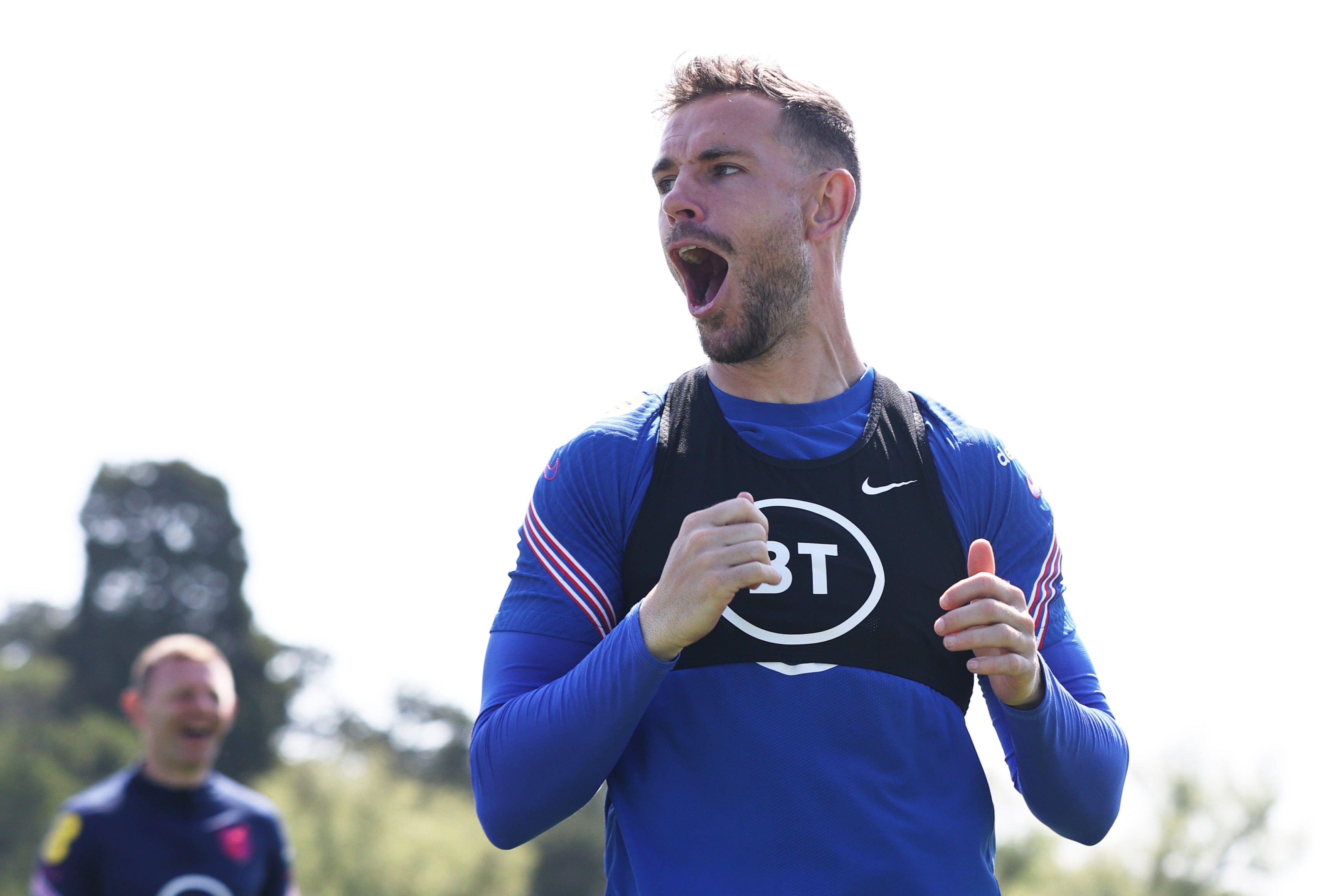 England Pre-Euro 2020 Training Camp