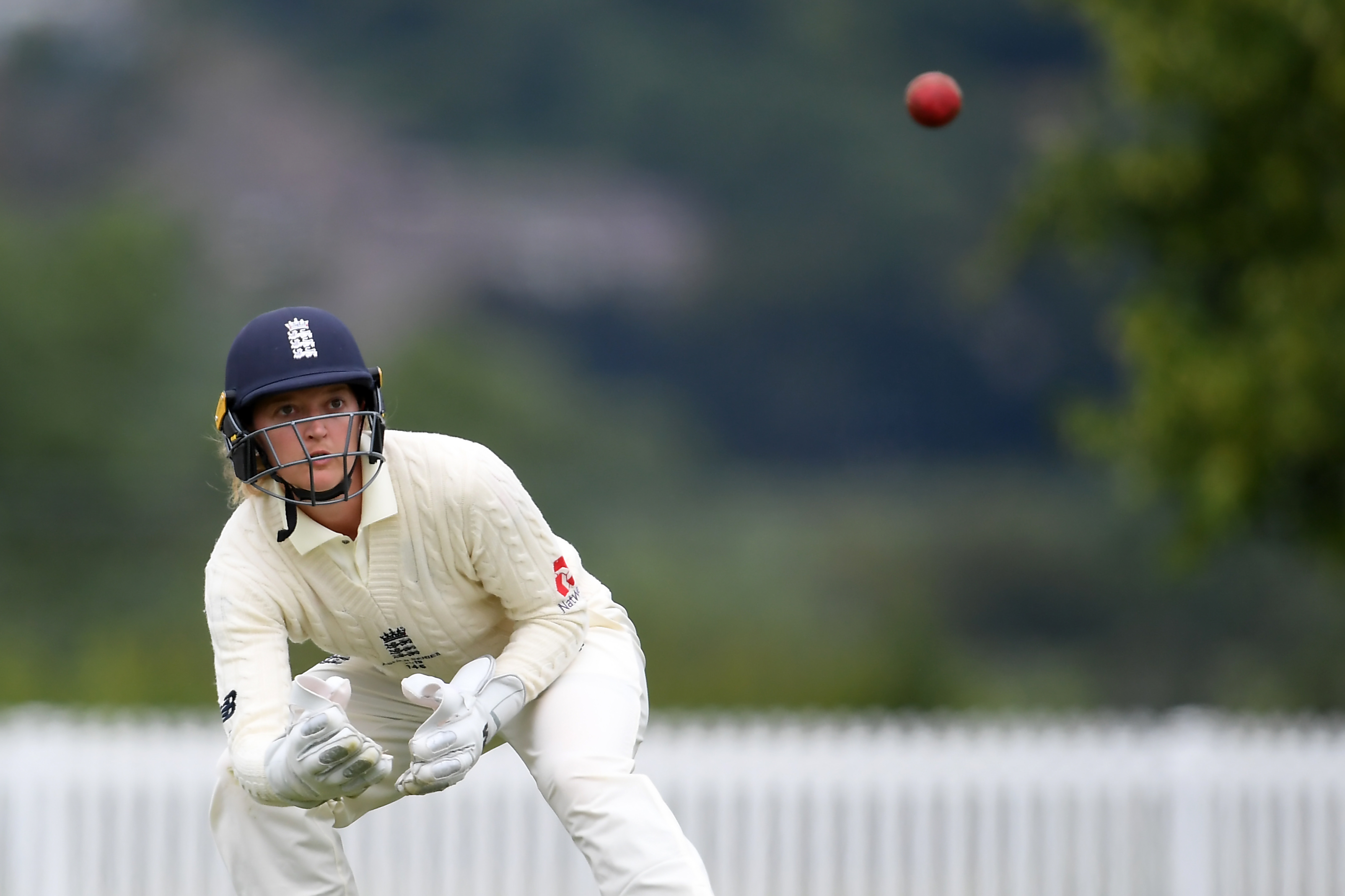 Sarah Taylor interview: Trailblazer on managing mental health amid cricket comeback