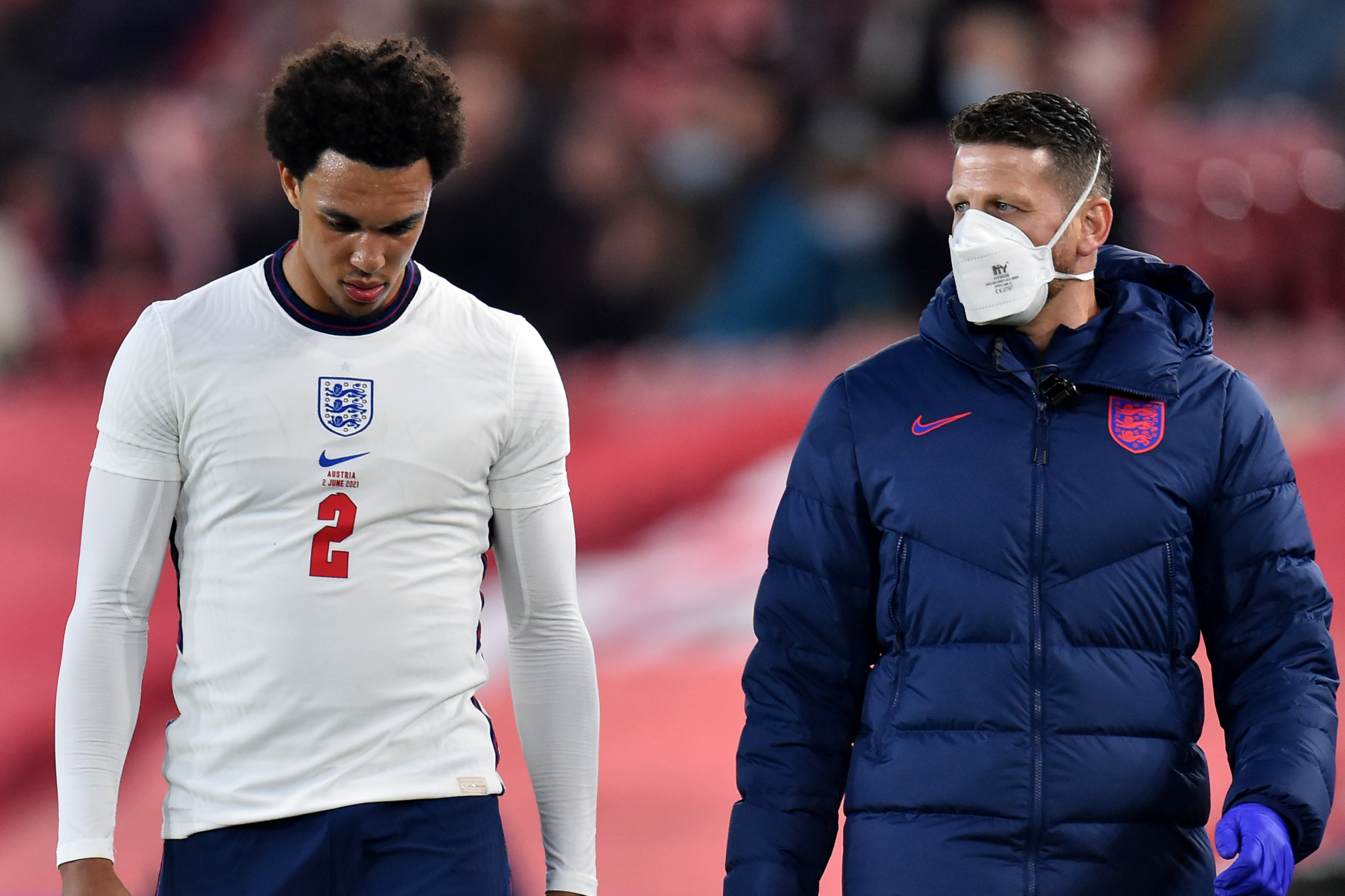 Euro 2020 news LIVE: England updates as Gareth Southgate faces Trent Alexander-Arnold replacement decision