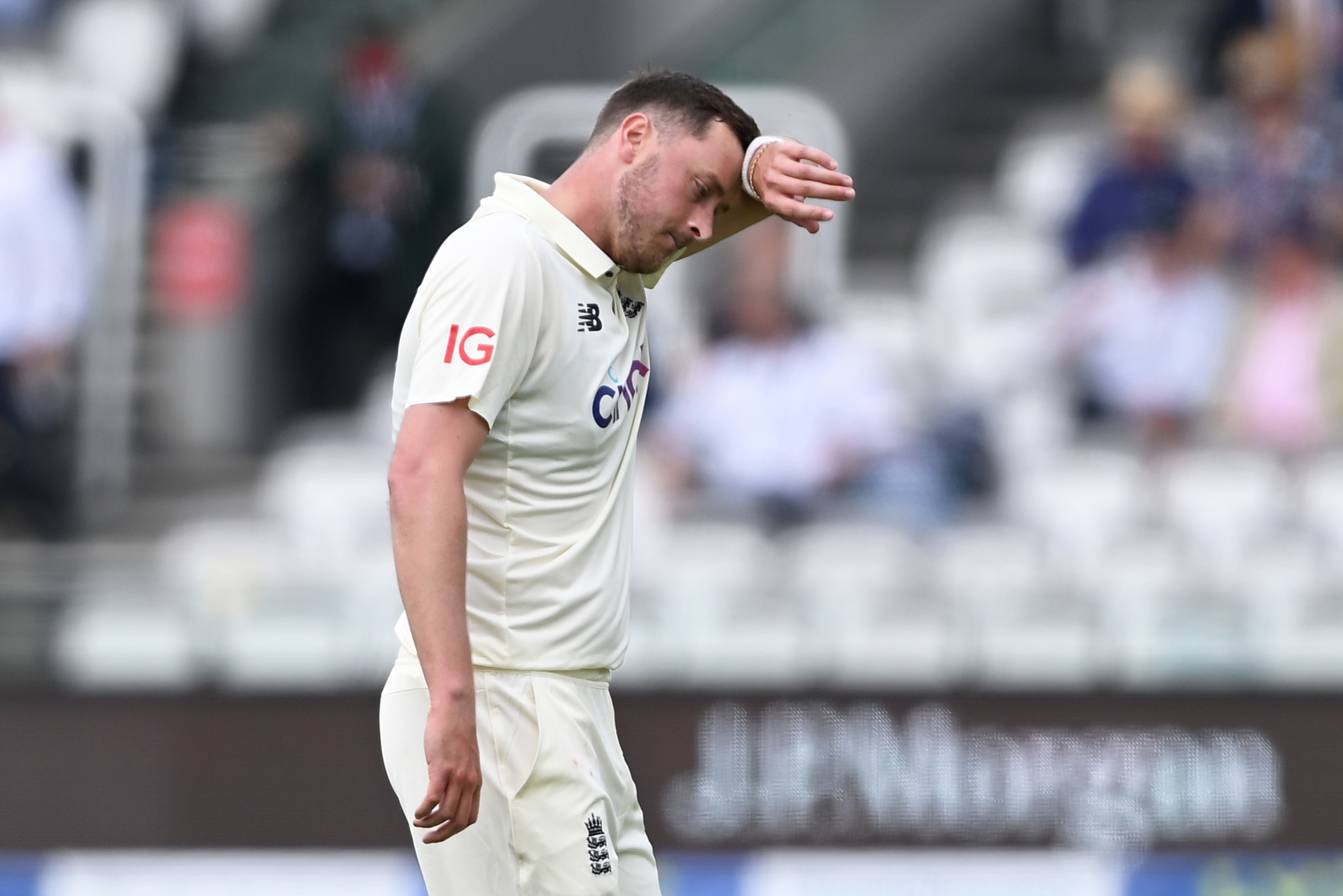 Ollie Robinson tweets: More education required as ECB waste no time to act