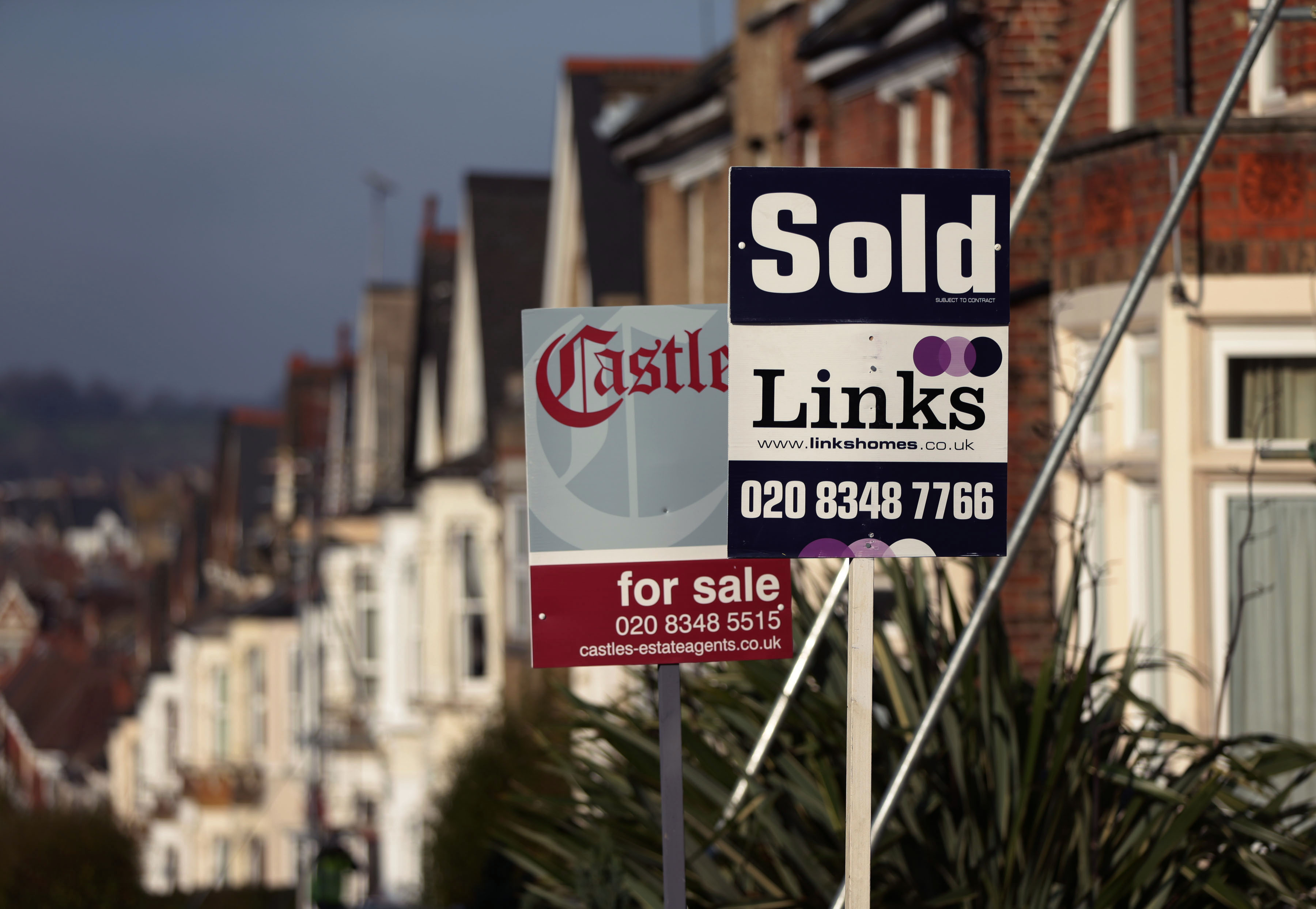 Homes with 30% discount for first-time buyers go on sale