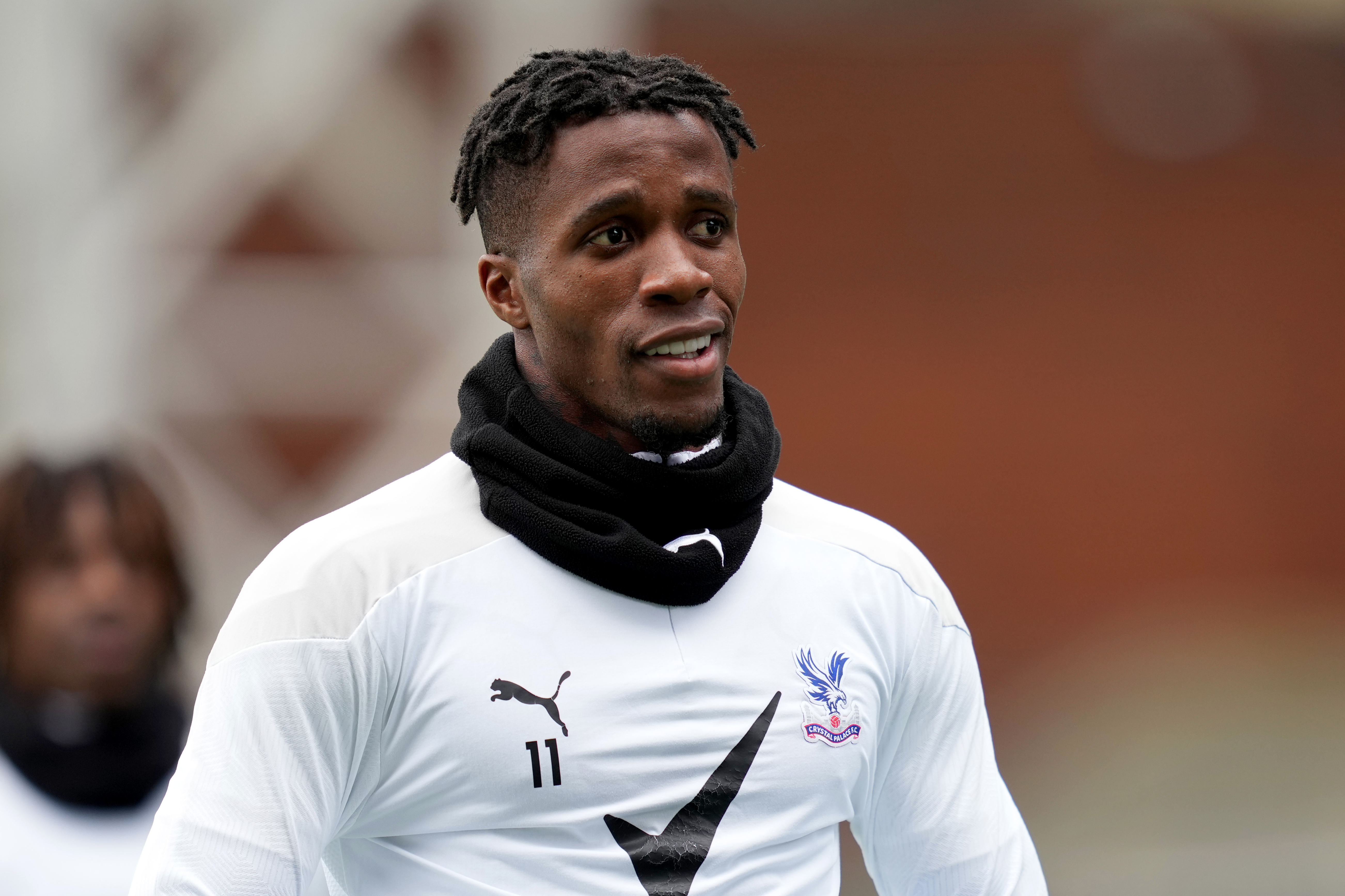 Wilfried Zaha: Crystal Palace hope summer spending under Patrick Vieira will be enough to convince wantaway star to stay