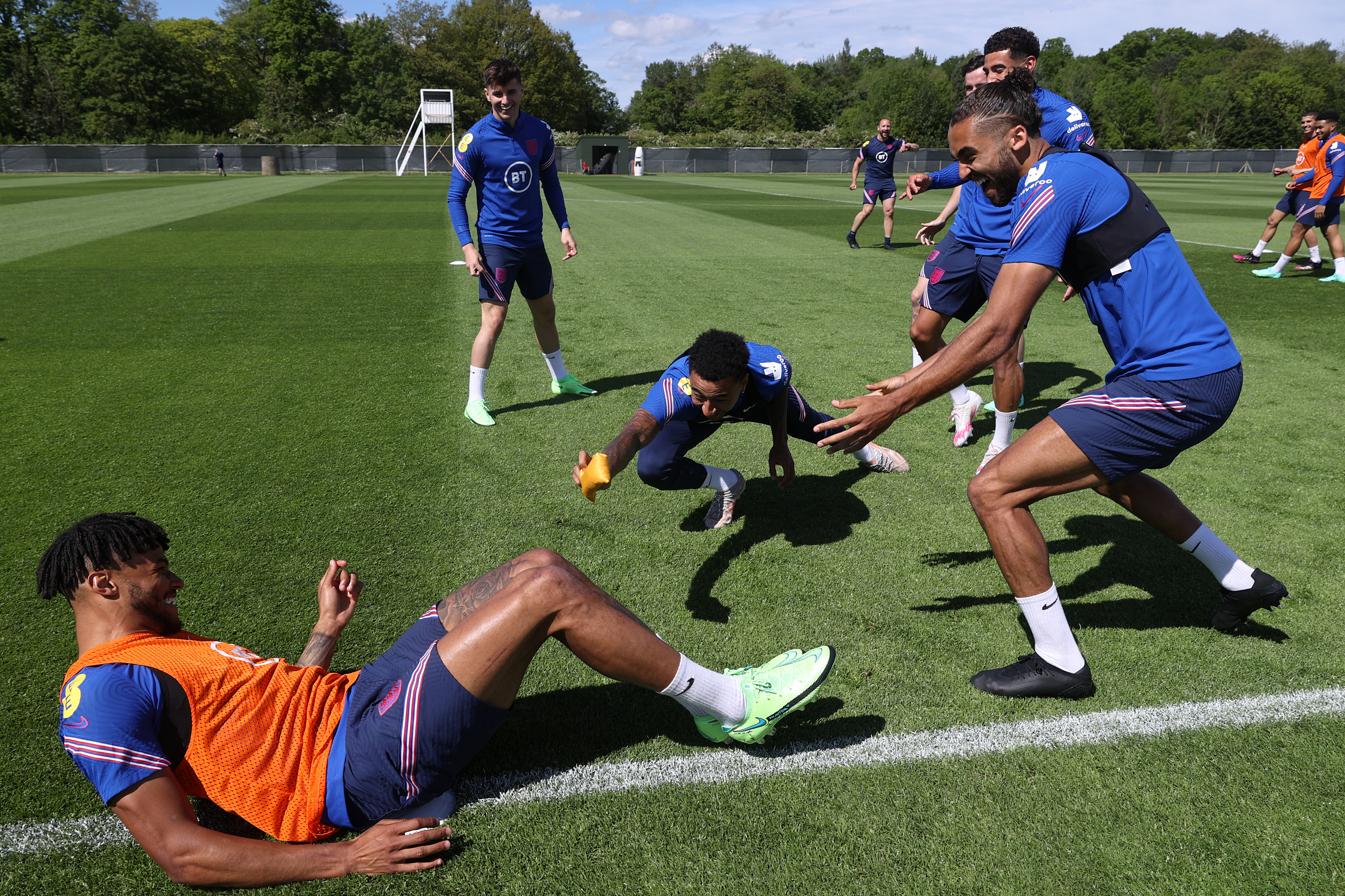 England Euro 2020 news LIVE: Latest Romania friendly build-up as Southgate faces Alexander-Arnold decision