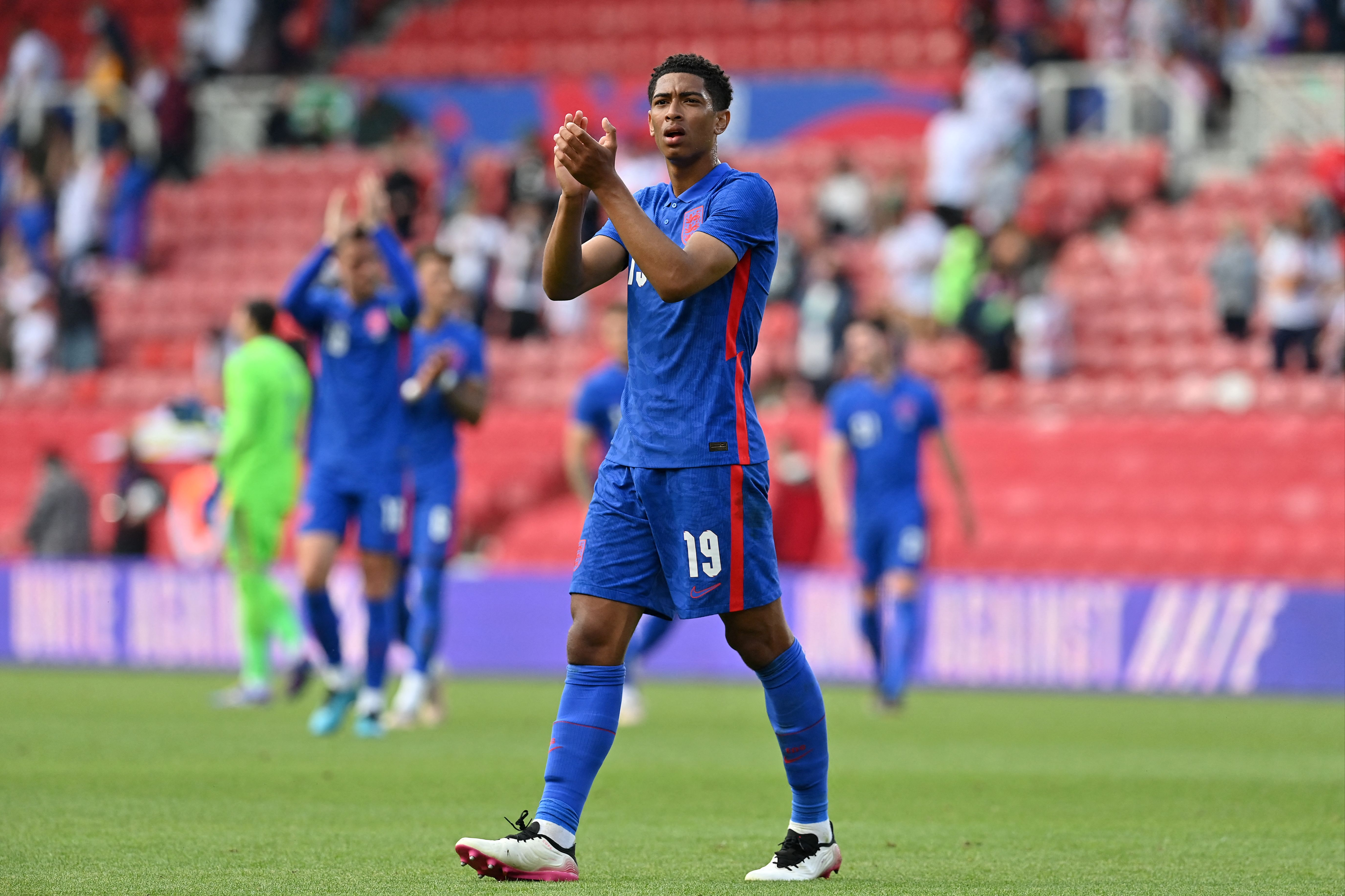 England winners and losers: Jack Grealish and Jude Bellingham excel in Euro 2020 warm-ups 