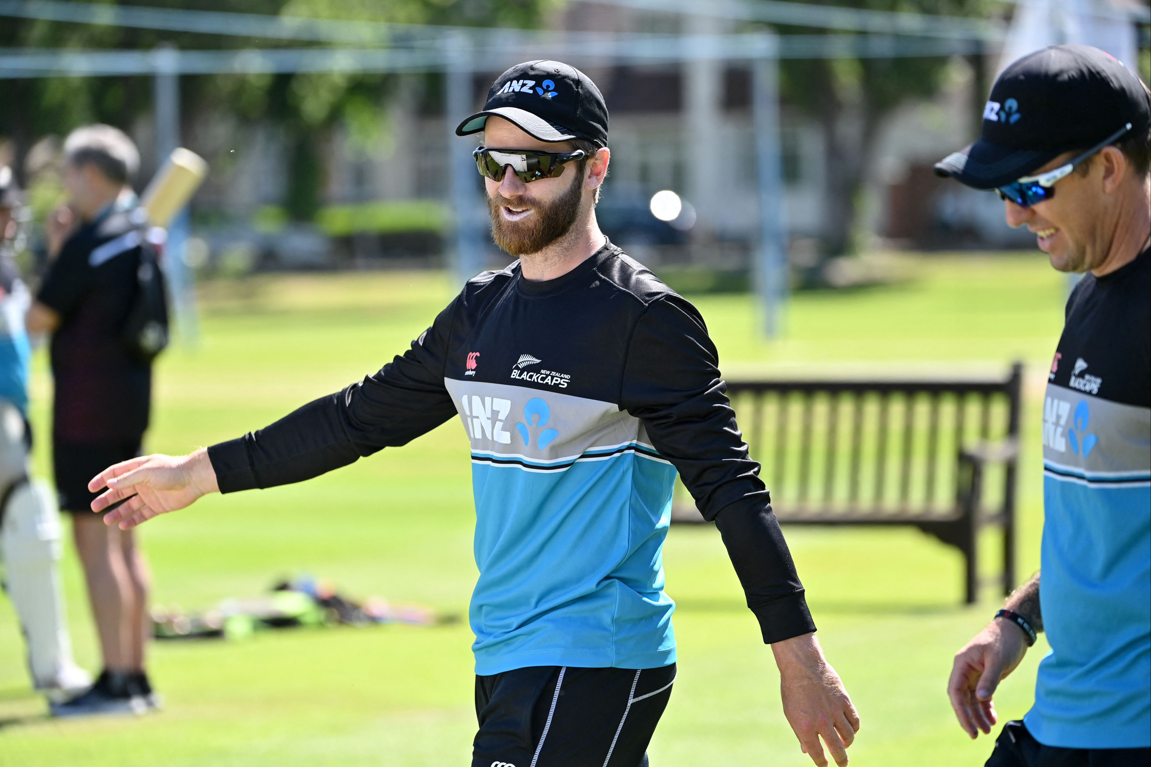 New Zealand captain Kane Williamson a doubt for Second Test against England but Trent Boult to return 