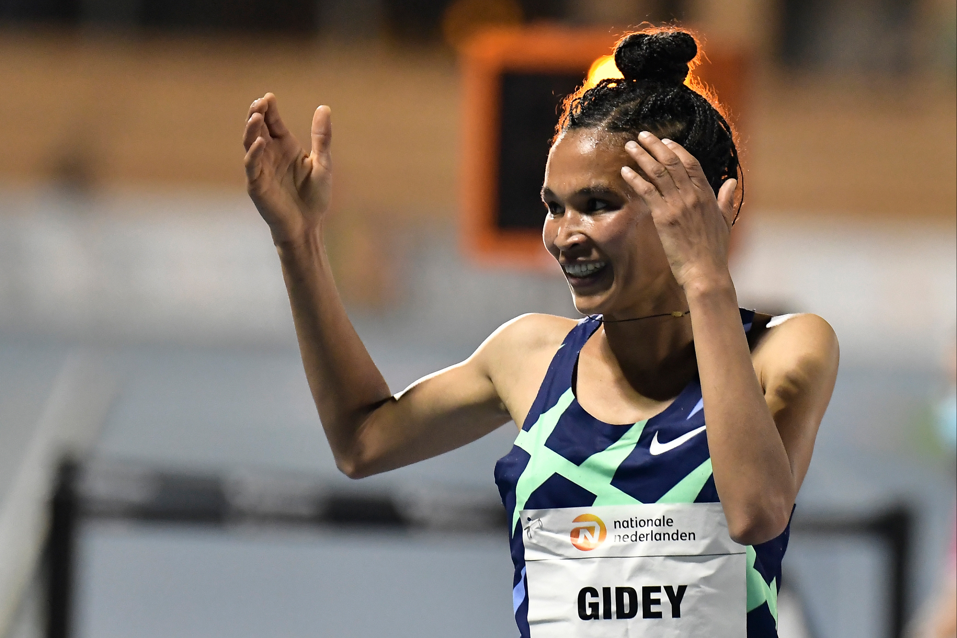 Gidey breaks Hassan’s two-day-old 10,000m world record 