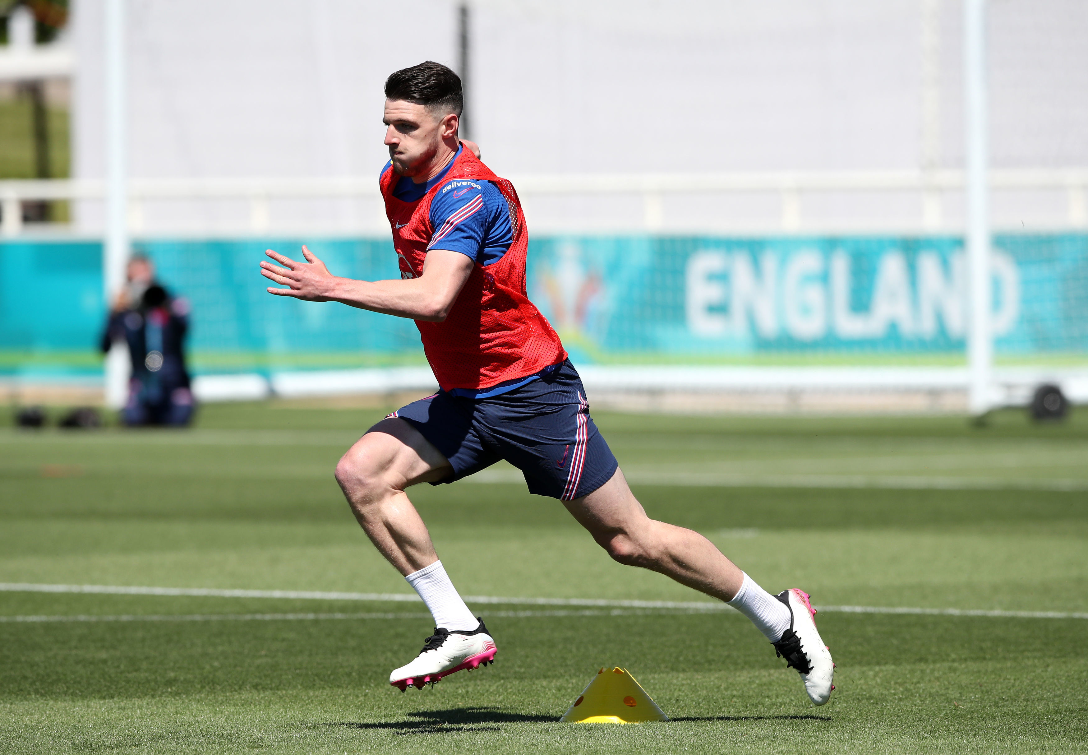 England Training Session - St George's Park - Wednesday June 9th