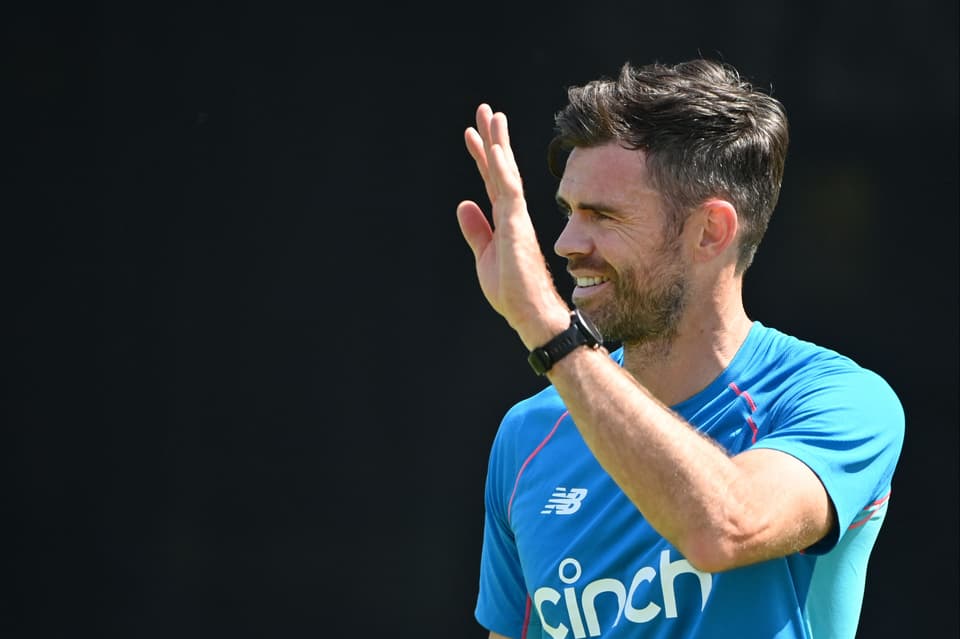 James Anderson milestone is one to savour after English cricket’s difficult week