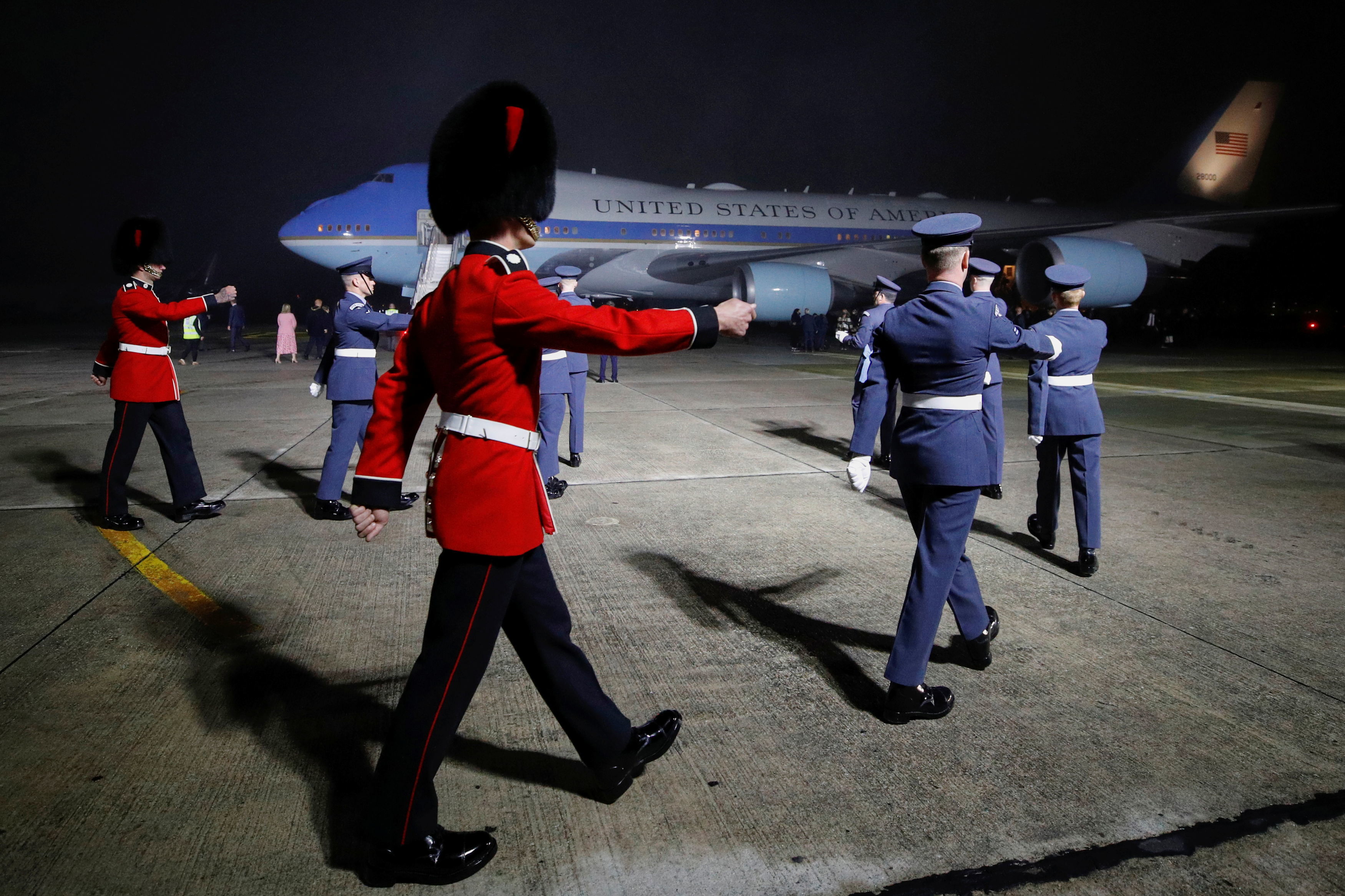 Ring of steel around Cornwall: What Britain is doing to protect G7 leaders