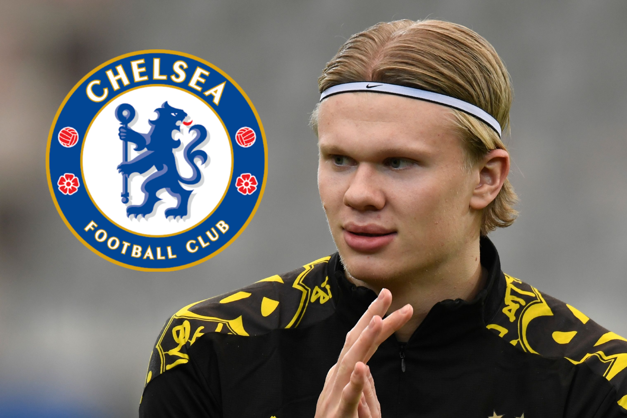 Erling Haaland responds to Chelsea FC interest: ‘I hope £150m bid is just rumours’
