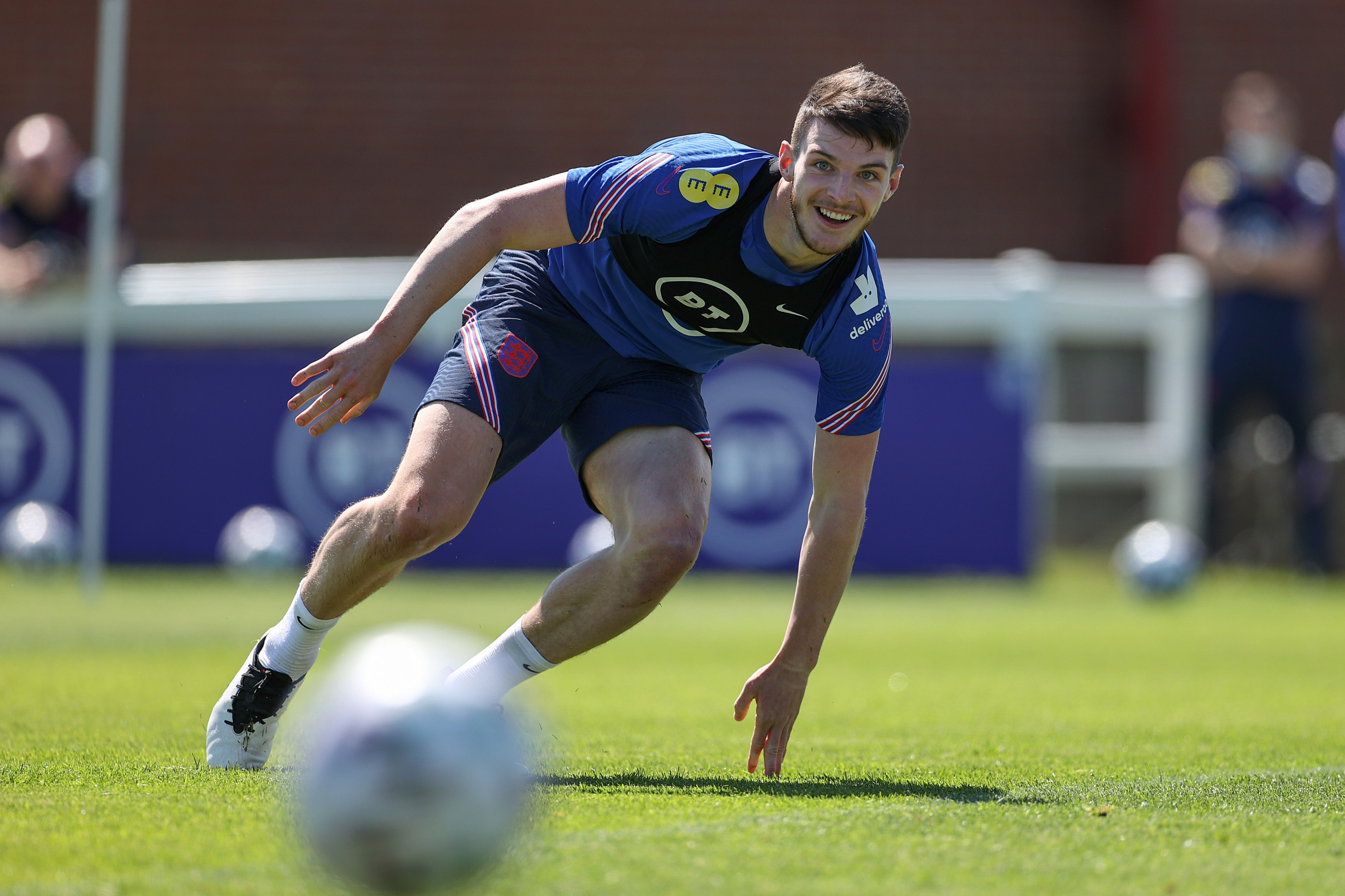 England vs Croatia: Declan Rice targeting Luka Modric revenge job
