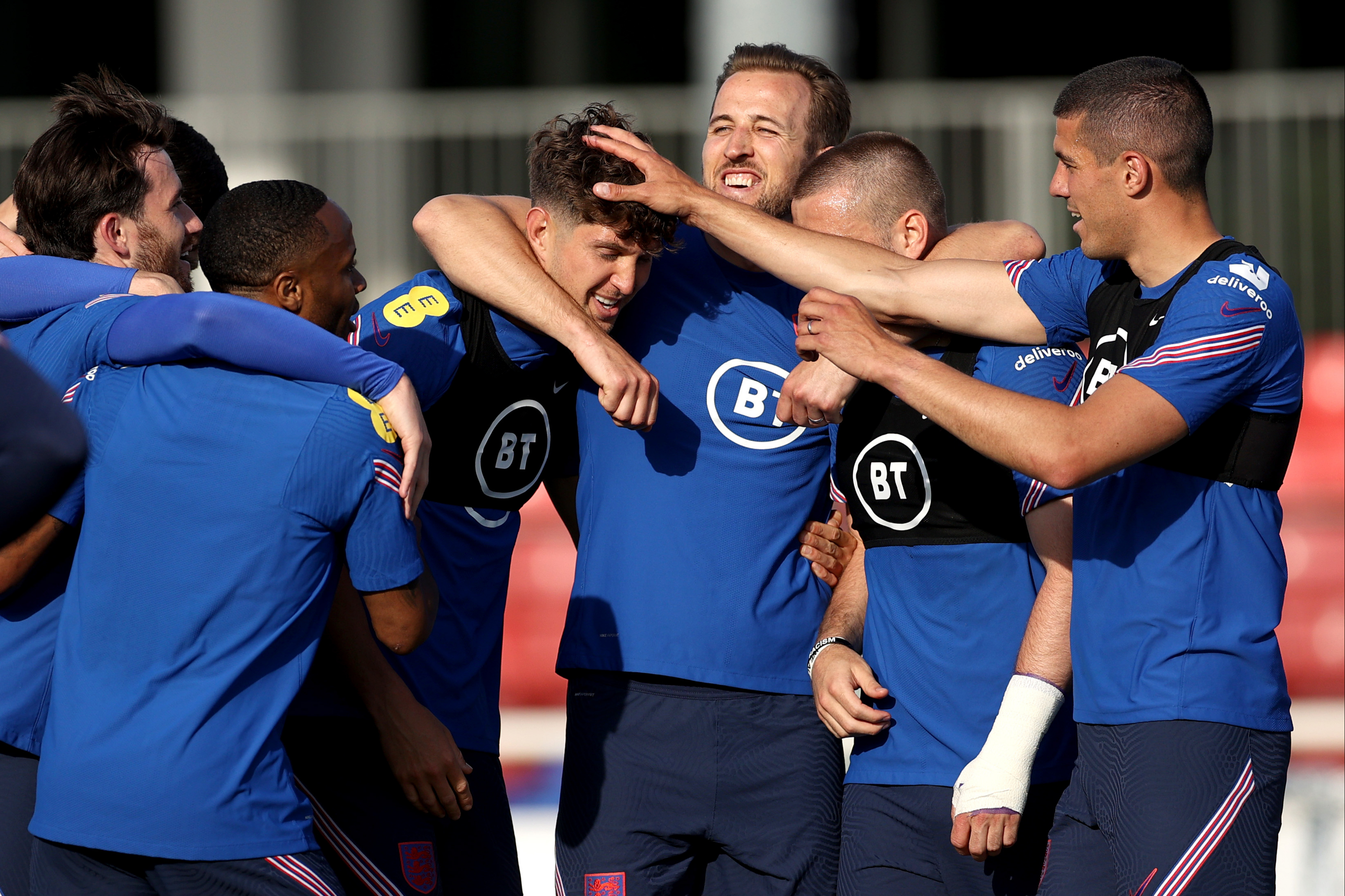 England carry the ability to unite a divided country at Euros - and they are not shirking the challenge