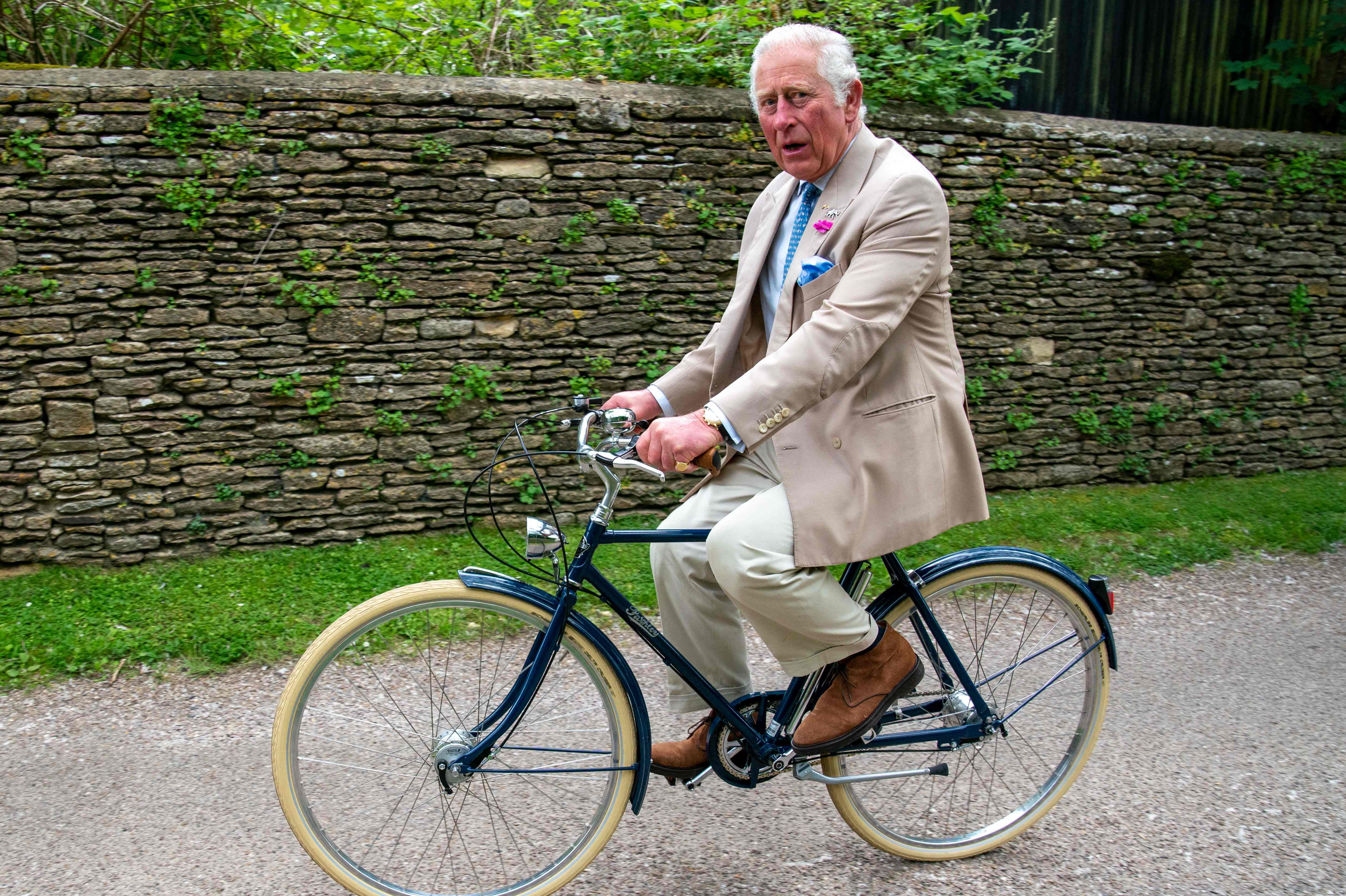 BRITAIN-ROYALS
