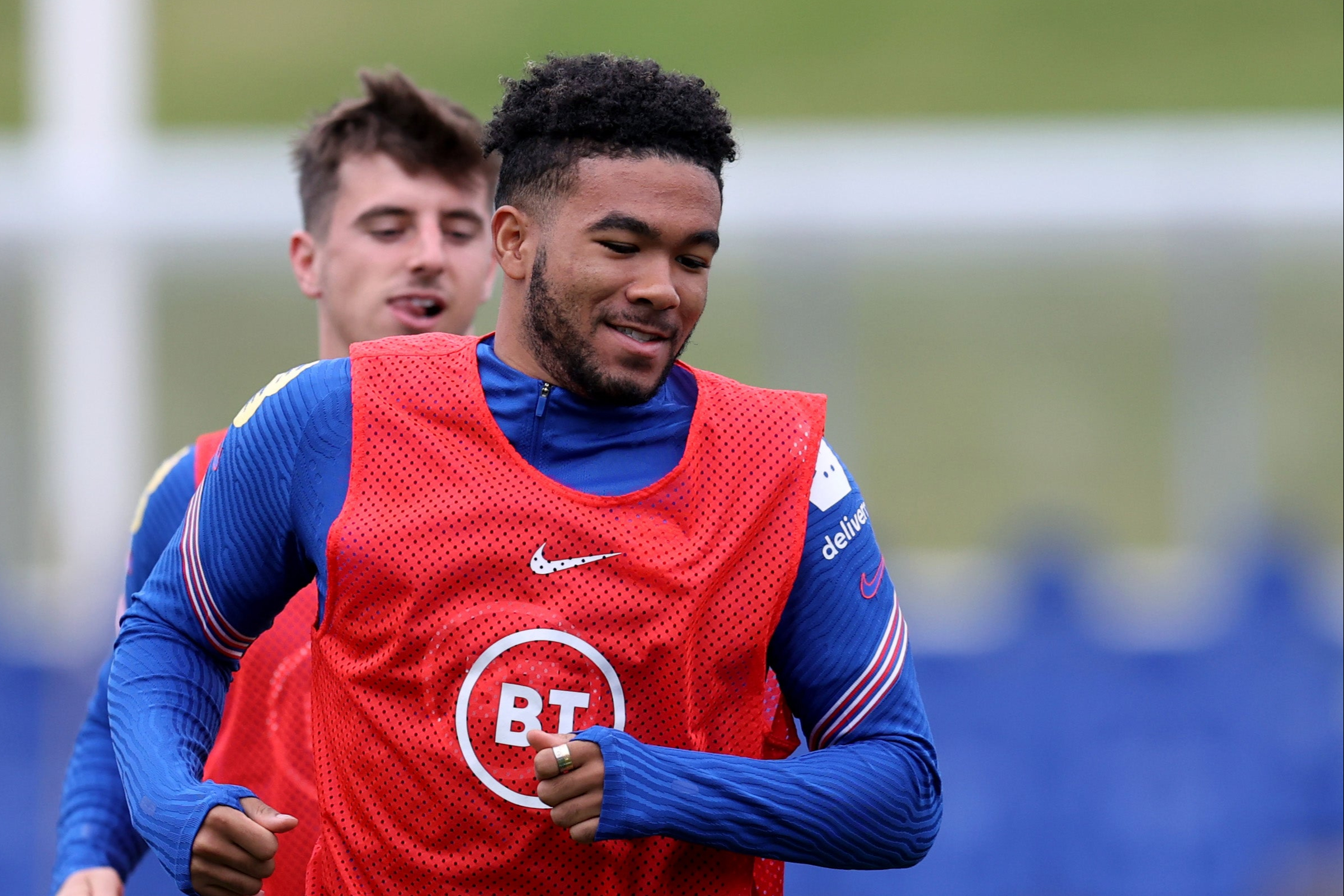 Reece James feared for his England place after red card on debut and Chelsea FC ‘learning curve’