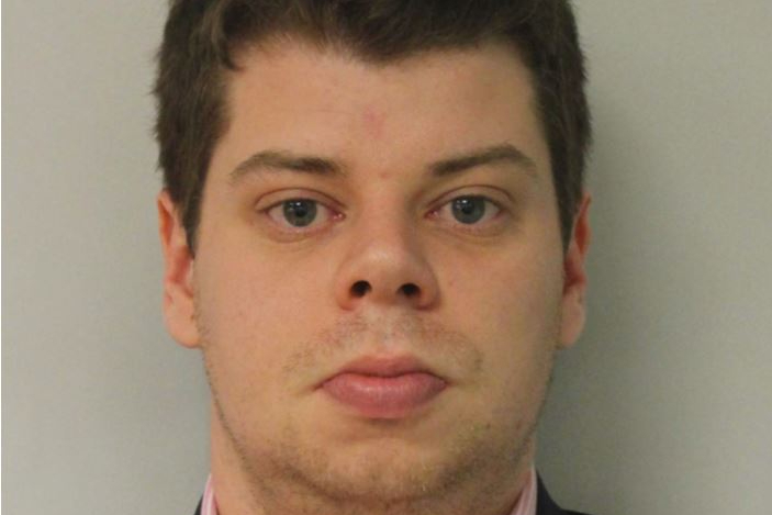 Policeman took voyeur pictures of naked woman in shower