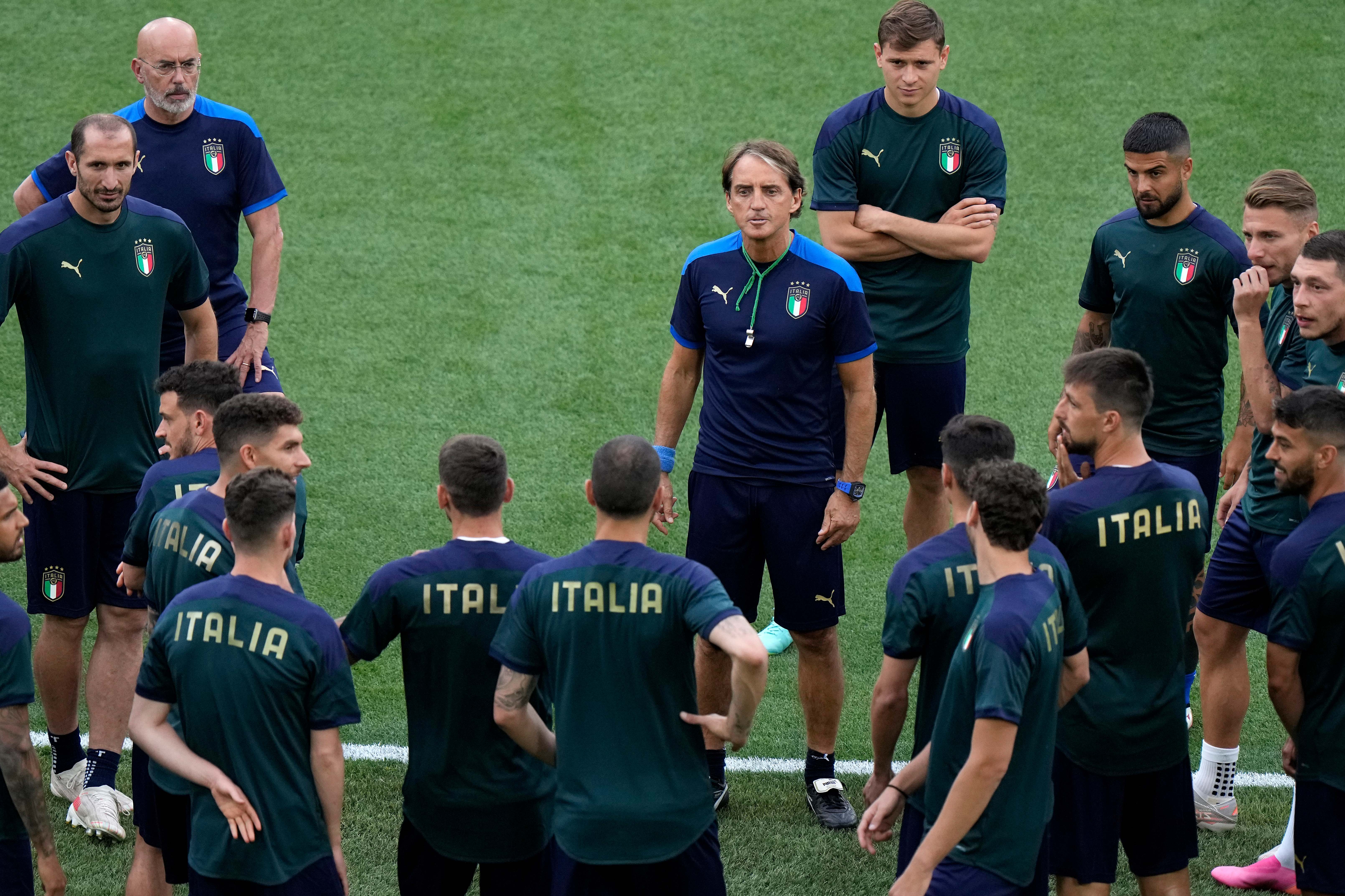 Euros news LIVE: Turkey vs Italy build-up plus latest England updates as tournament gets under way