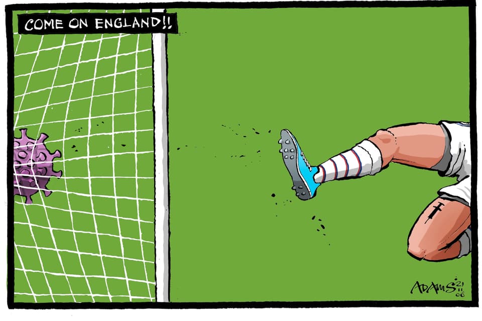 Evening Standard Comment: Euro 2020 – come on England!