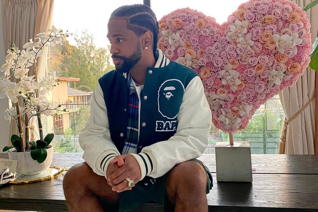 Inside Big Sean’s home nightclub including dancefloor, bar and pole inherited from Slash
