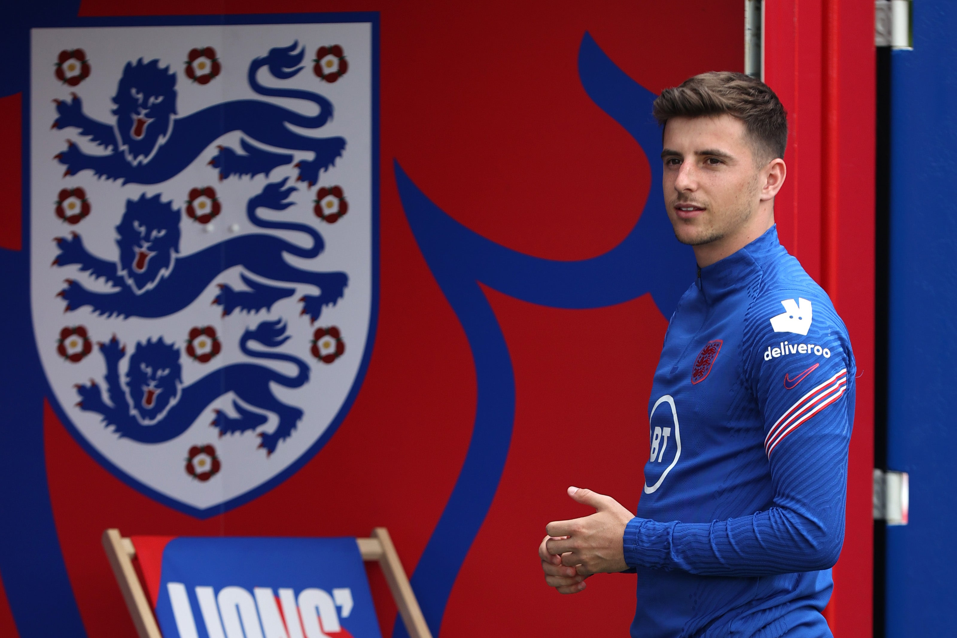 Chelsea FC star Mason Mount leading England’s next generation on a mission to make Euros history