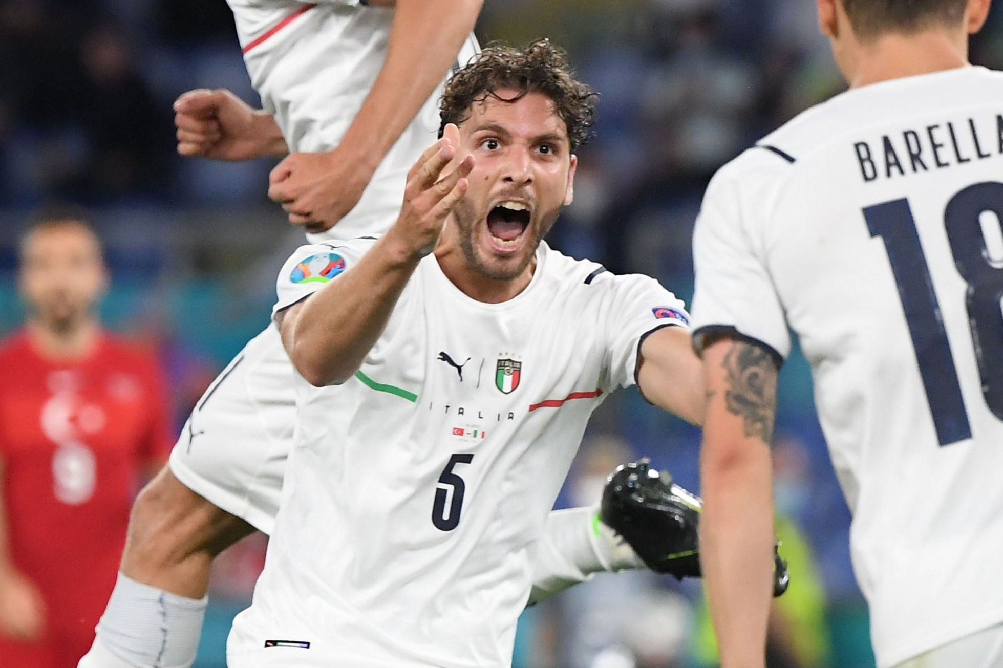 Euro 2020 - Group A - Turkey v Italy