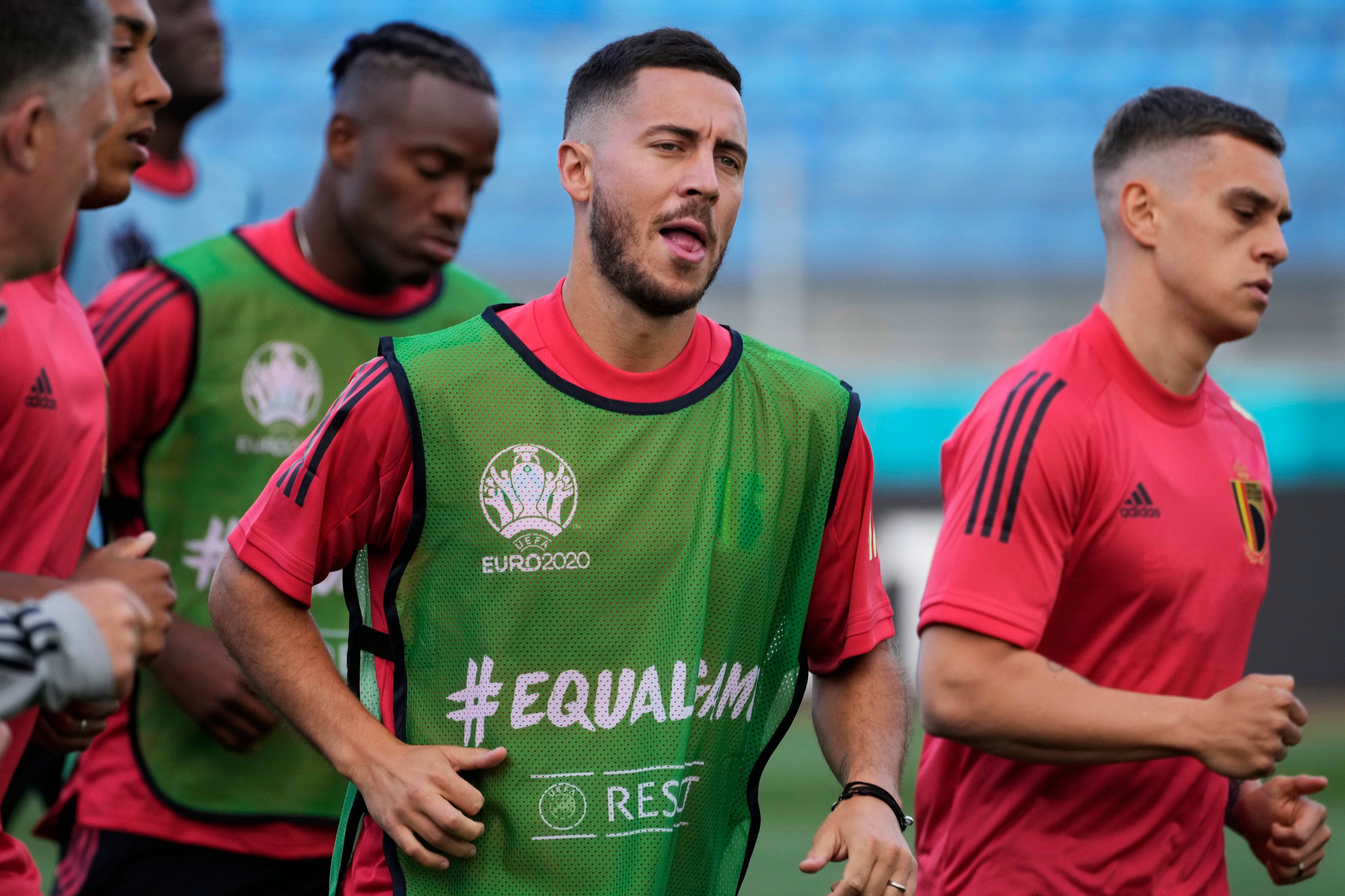 Eden Hazard