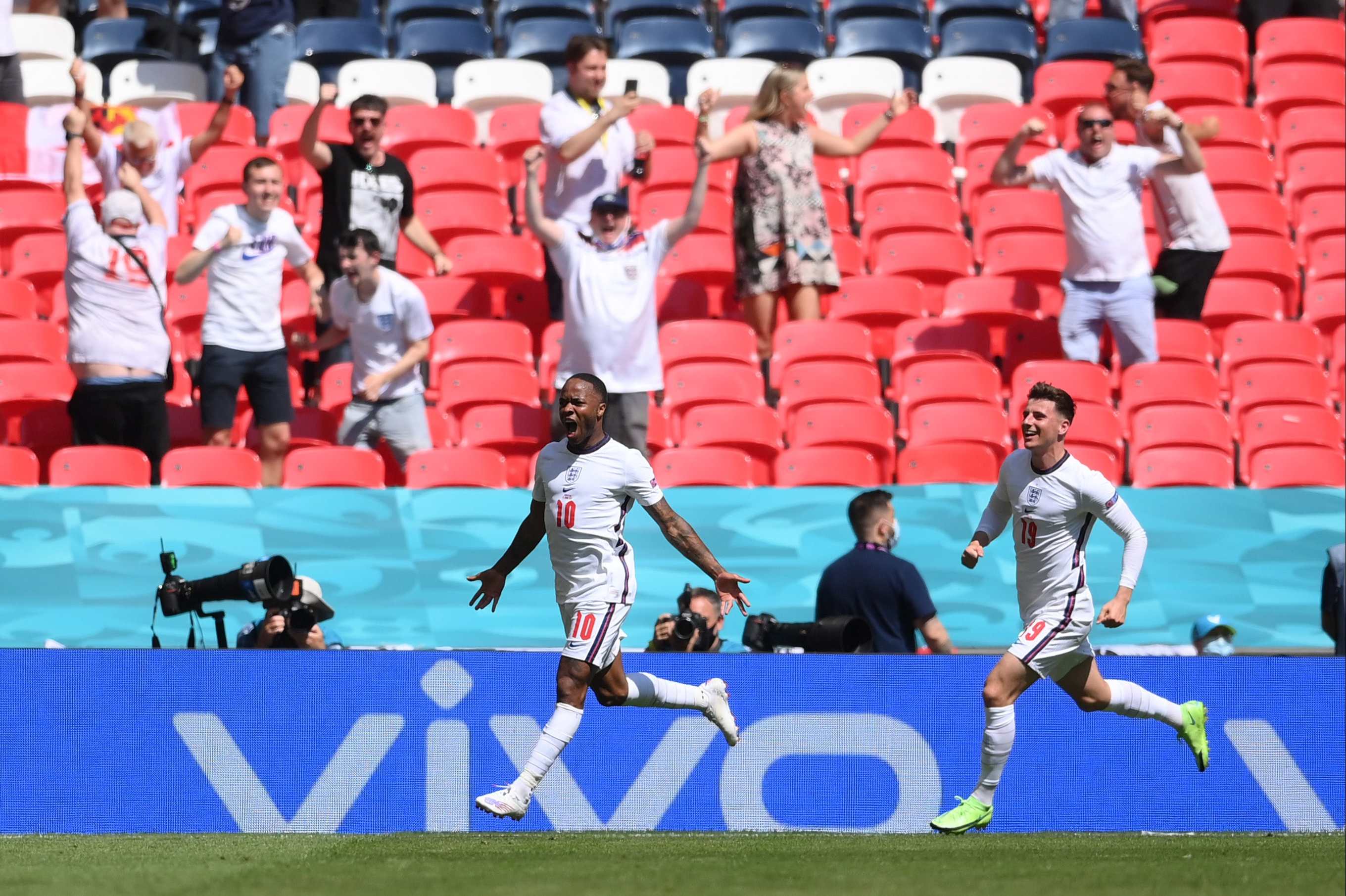 England 1-0 Croatia LIVE! Sterling goal; Euros result, highlights, latest news and reaction from Southgate