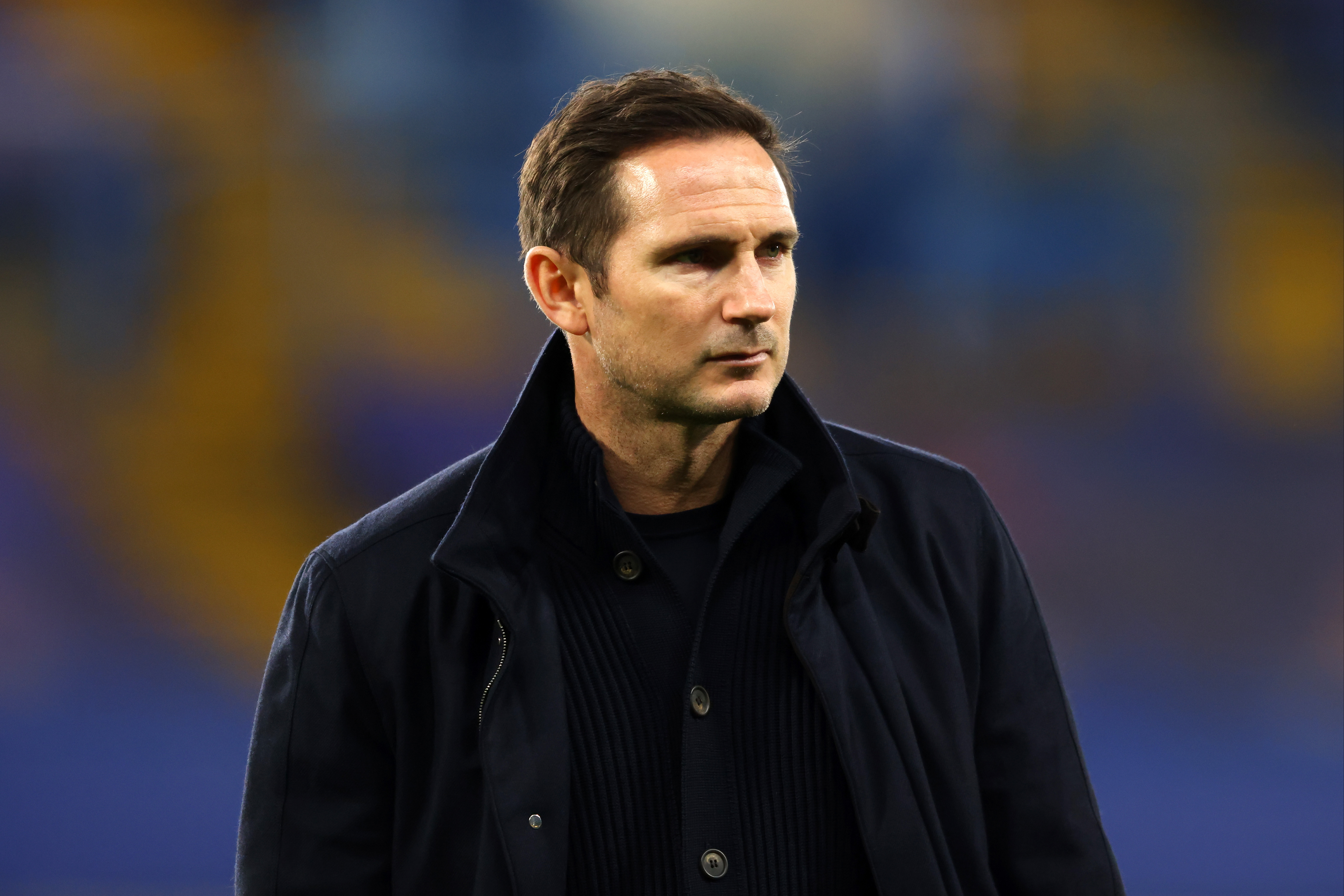 Everton move forward with Frank Lampard talks amid fan protest against potential Vitor Pereira appointment