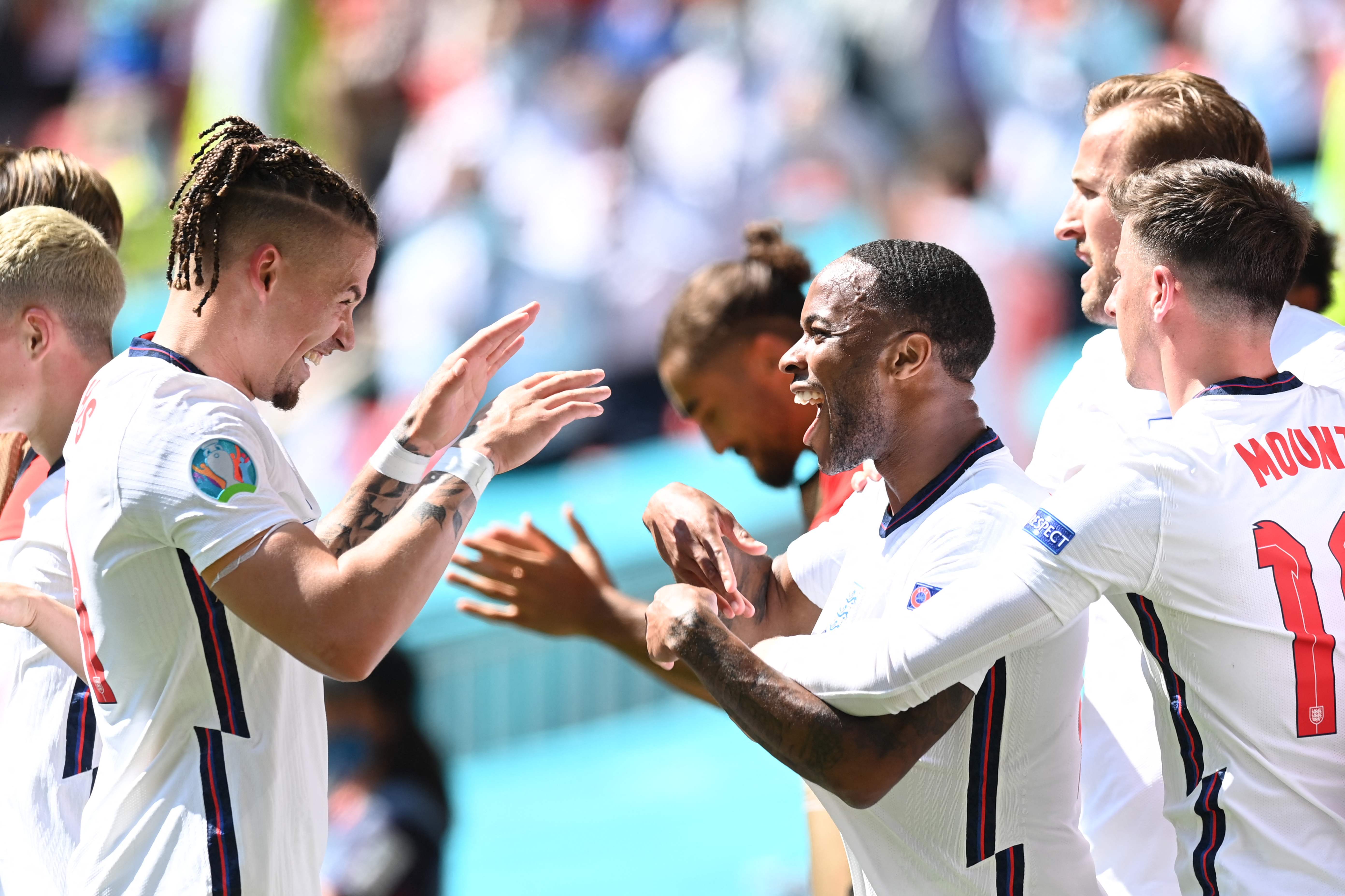 England are going places after ditching baggage in Euros opener