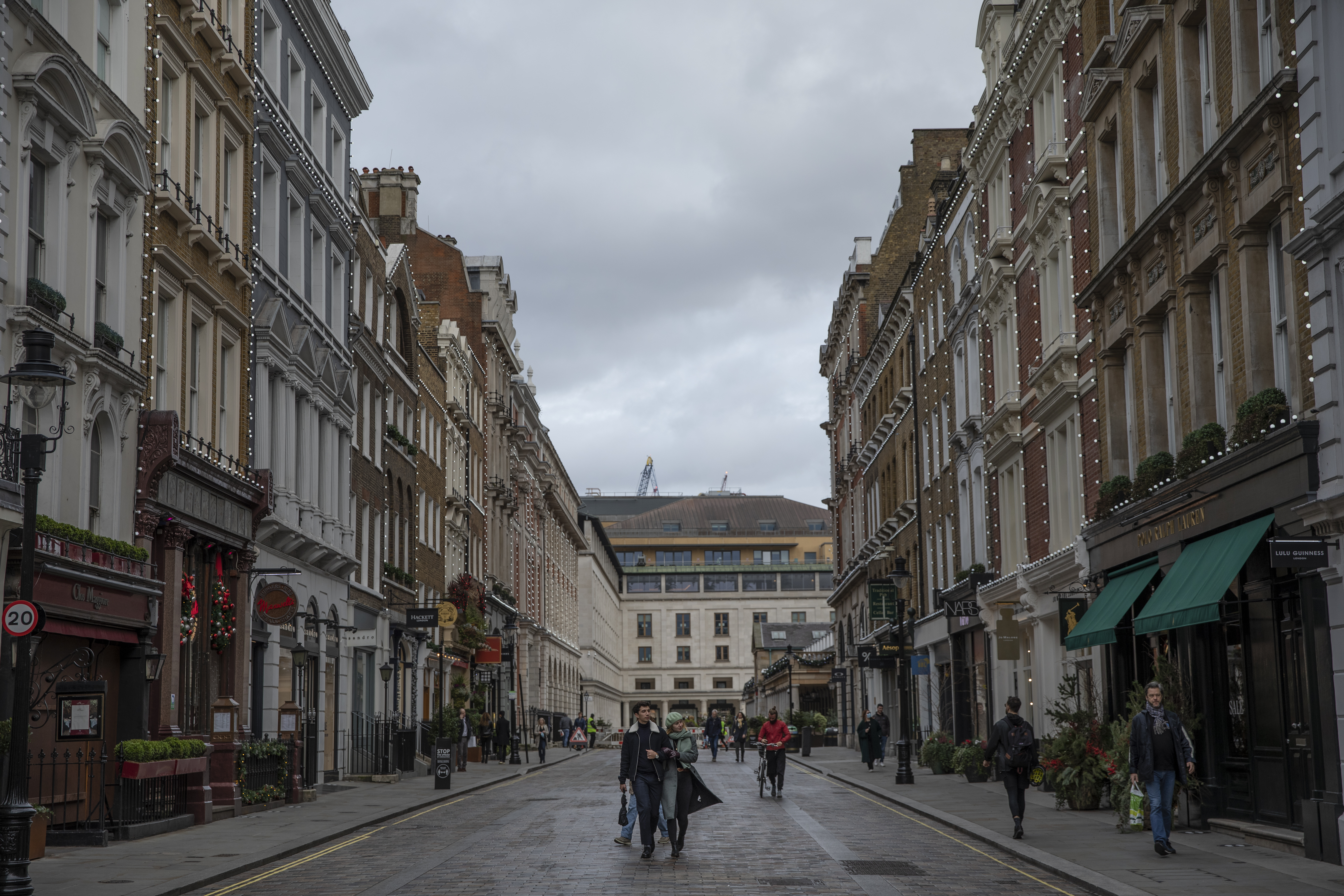 West End Landlord Loses Â£700 million Due To Coronavirus Pandemic