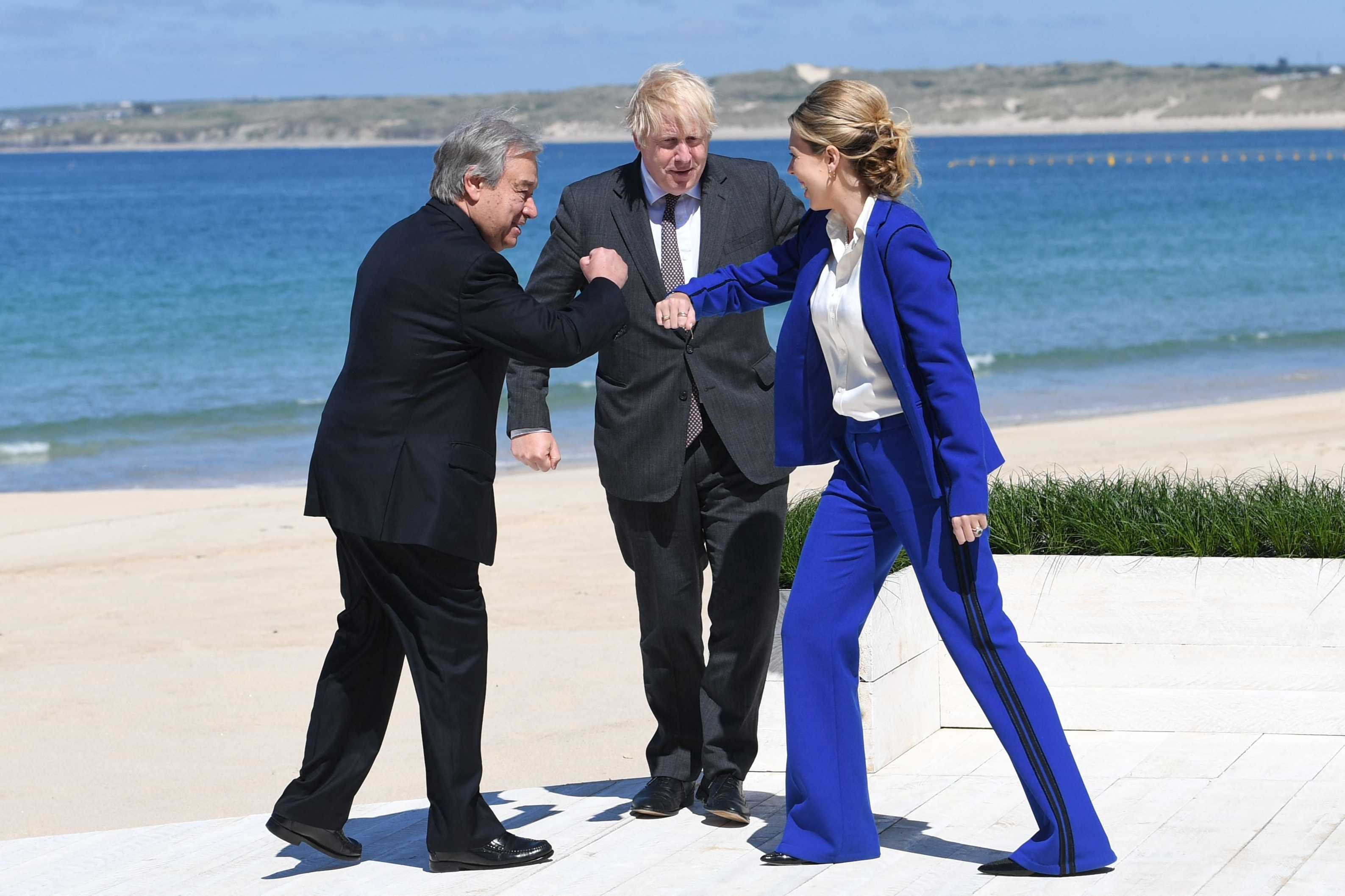BRITAIN-G7-SUMMIT