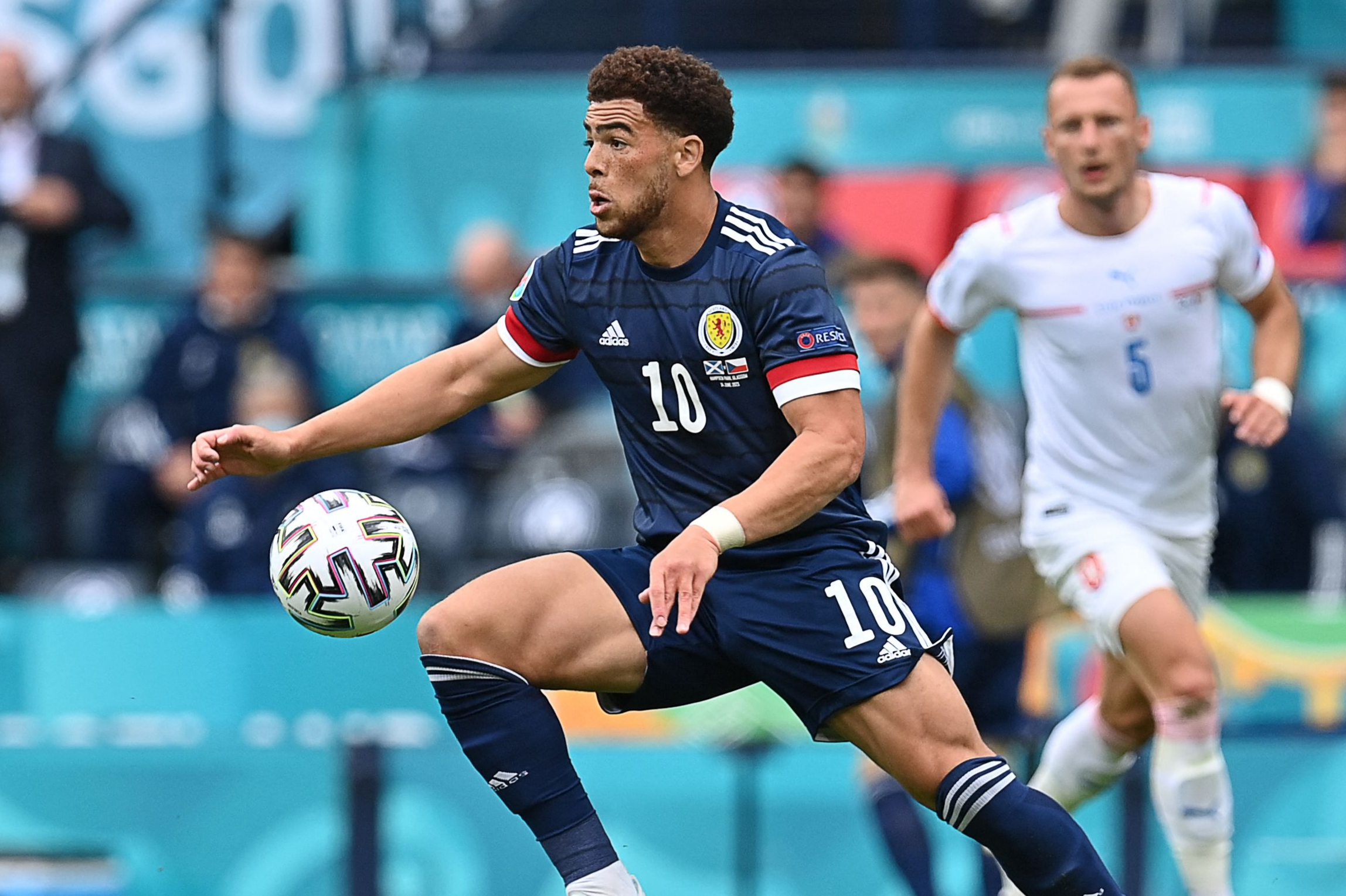 Scotland player ratings vs Czech Republic: Andy Robertson stars in defeat; Che Adams must start England game