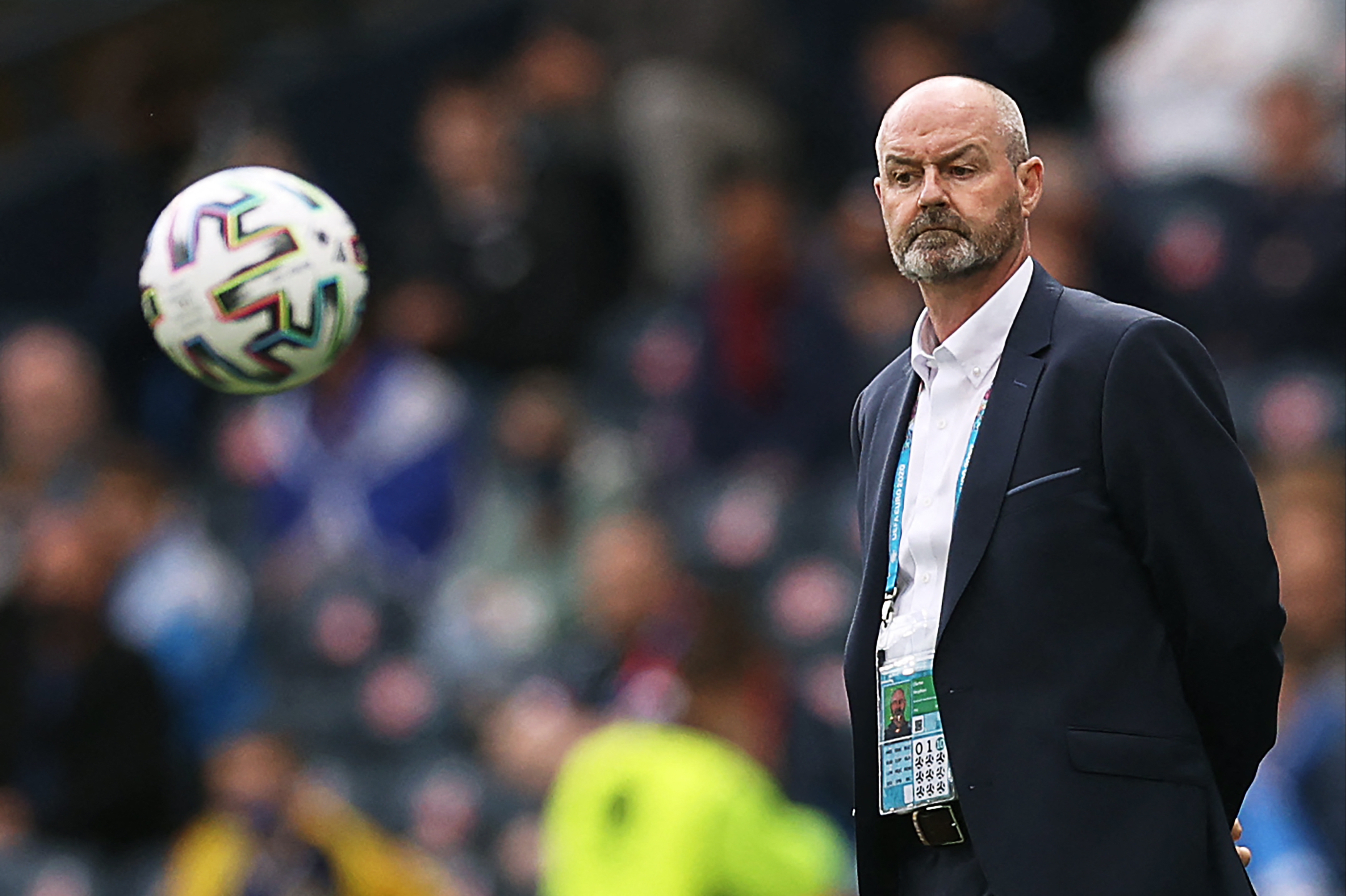 Steve Clarke urges Scotland not to dwell on Czech Republic defeat ahead of huge England clash 