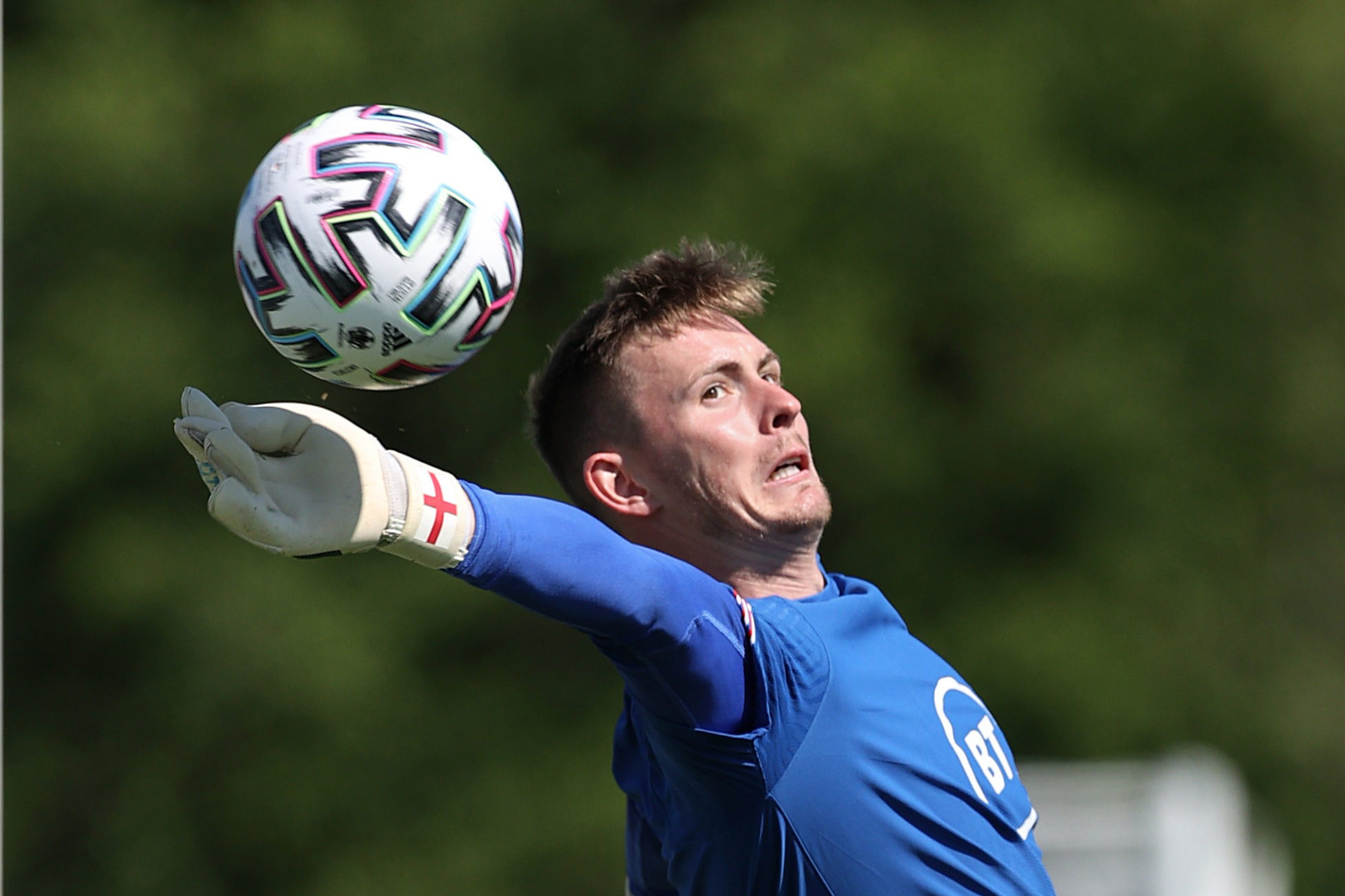 Euros news LIVE: Christian Eriksen latest; England suffer Henderson injury blow; results today