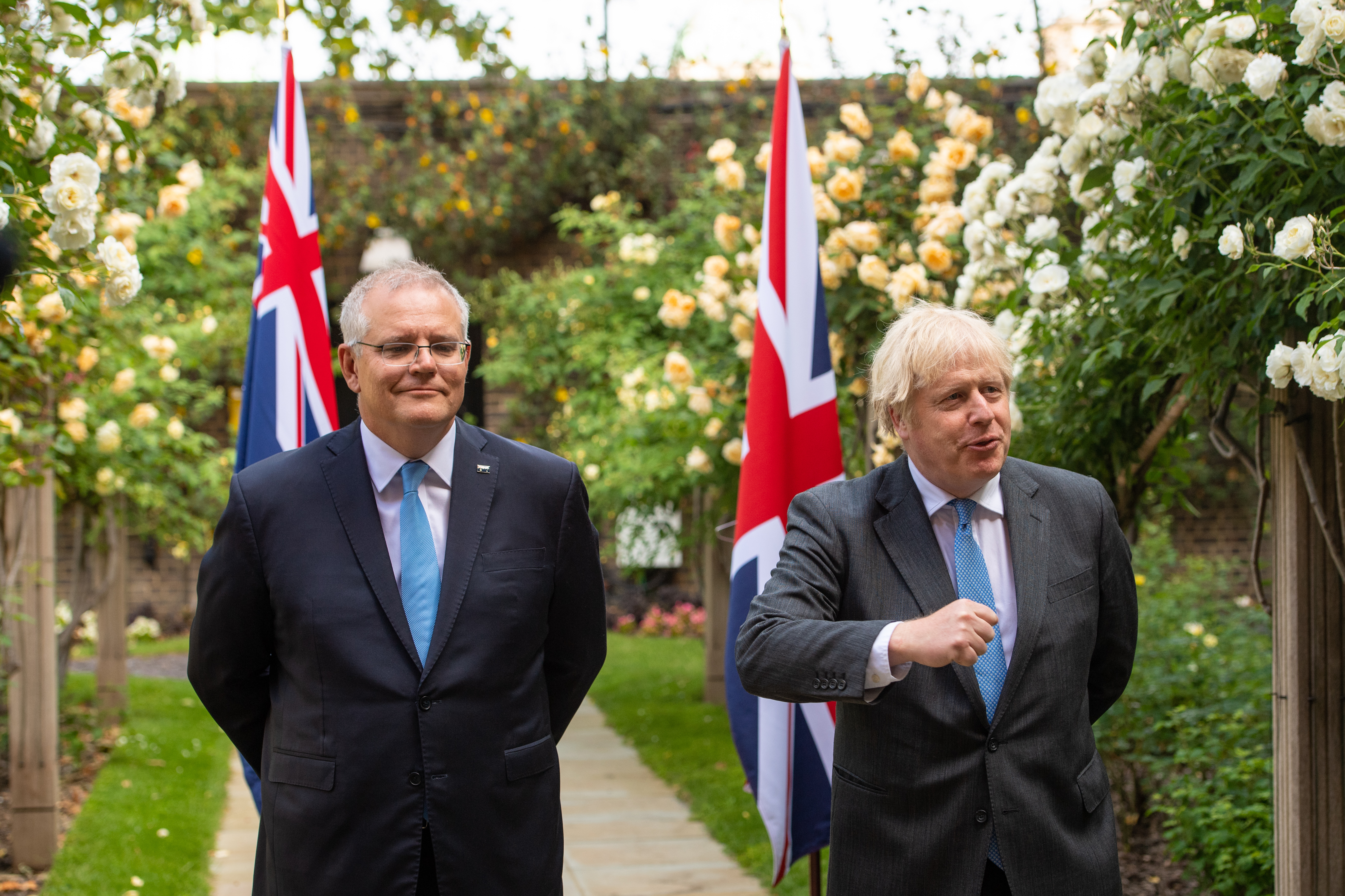 Why the Australian trade deal could be good for post-Brexit London