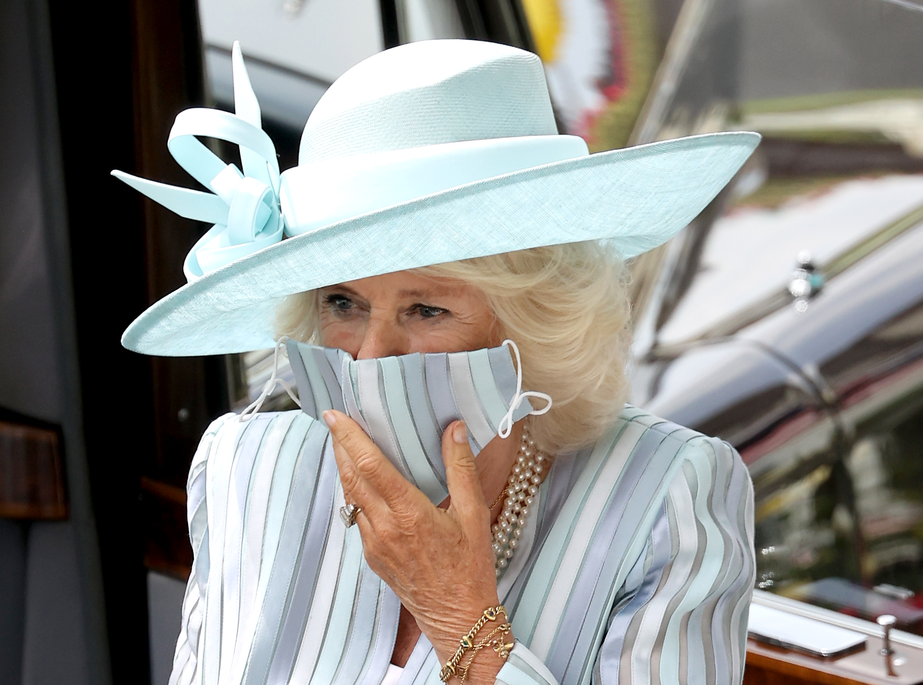 2021 Royal Ascot - Day One