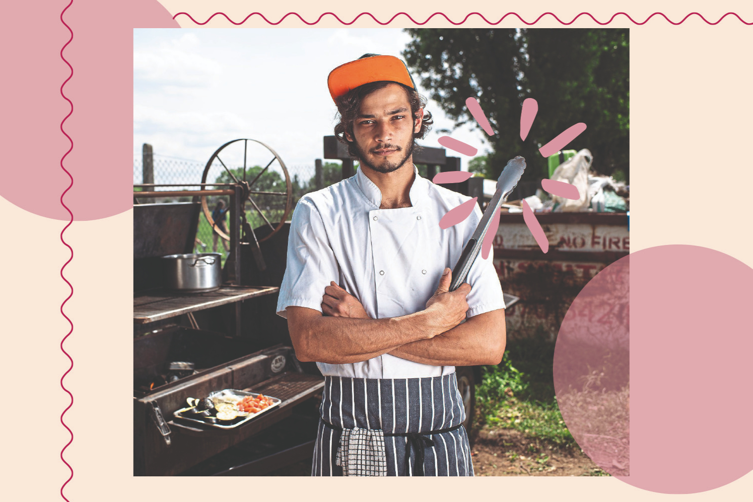 Come on barbie, let’s go party: Five BBQ recipes from London’s top chefs, including Tom Kerridge, Andi Oliver and Jacob Kenedy