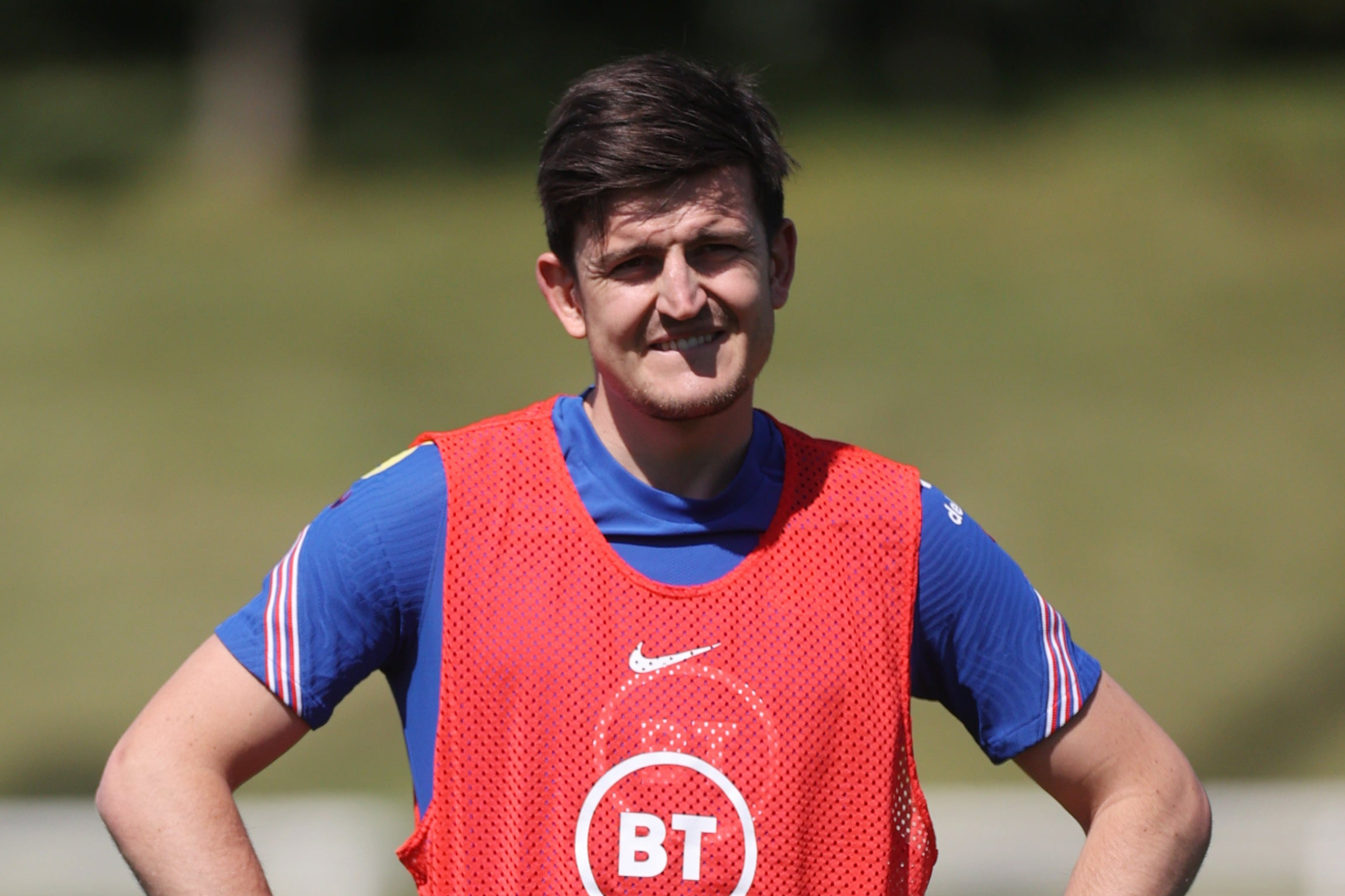 England team news: Harry Maguire winning fitness race to face Scotland in Euros showdown
