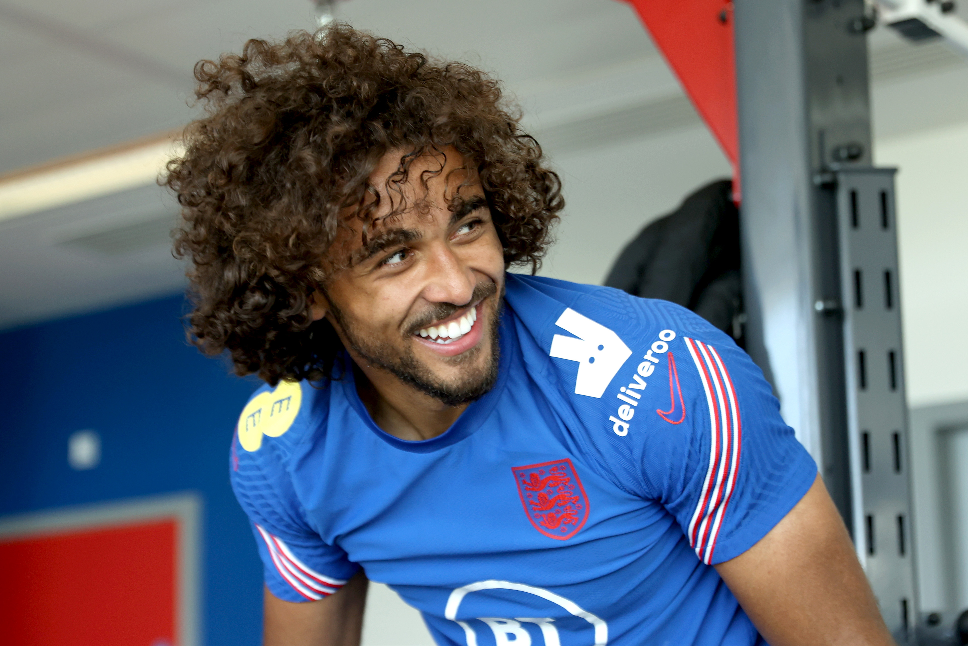 Dominic Calvert-Lewin unfazed by Harry Kane backup role - ‘I’m ready whenever England need me’ 