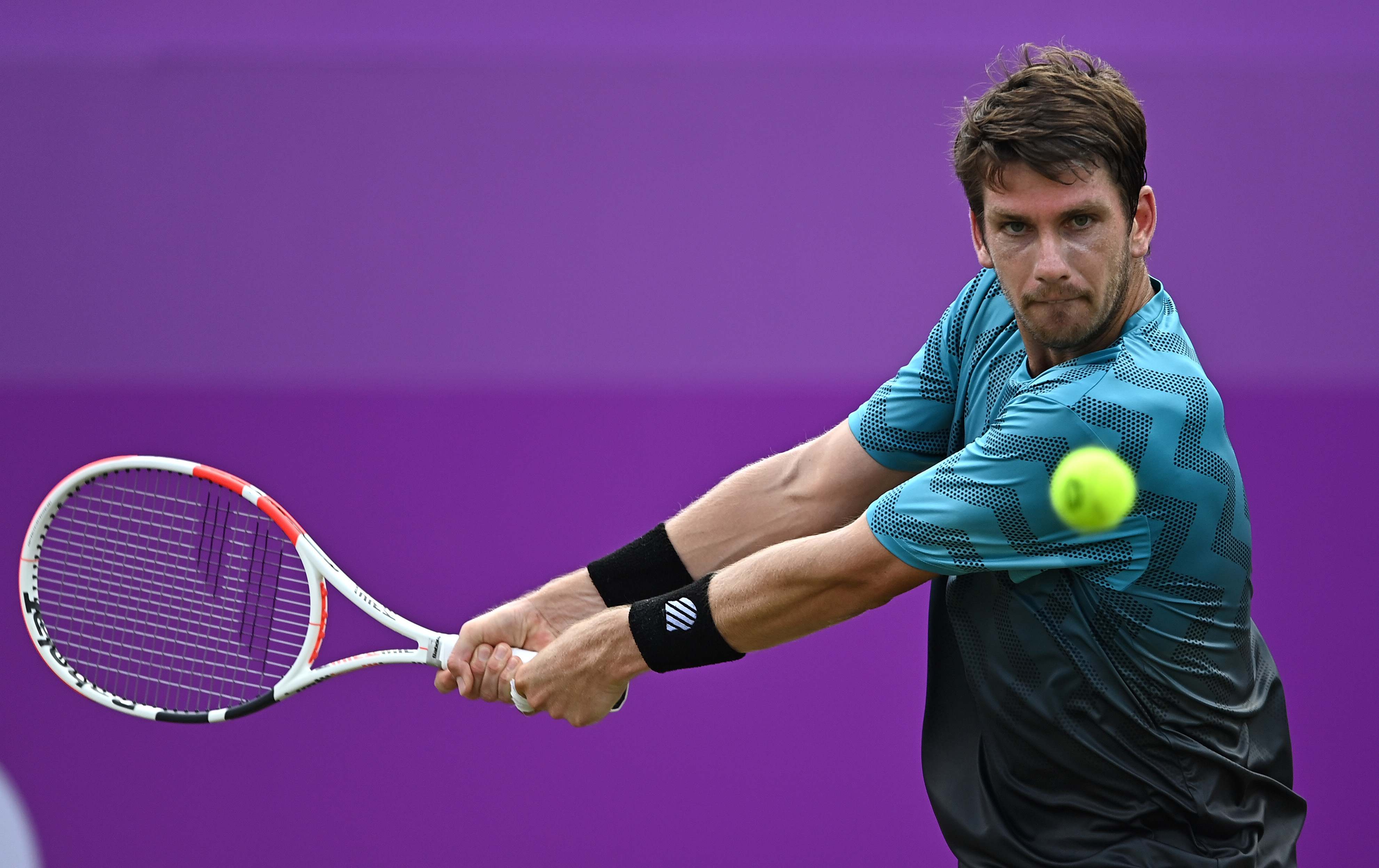 Wimbledon 2021 day two: Daniil Medvedev, Cam Norrie, Emma Raducanu debut and what to look out for